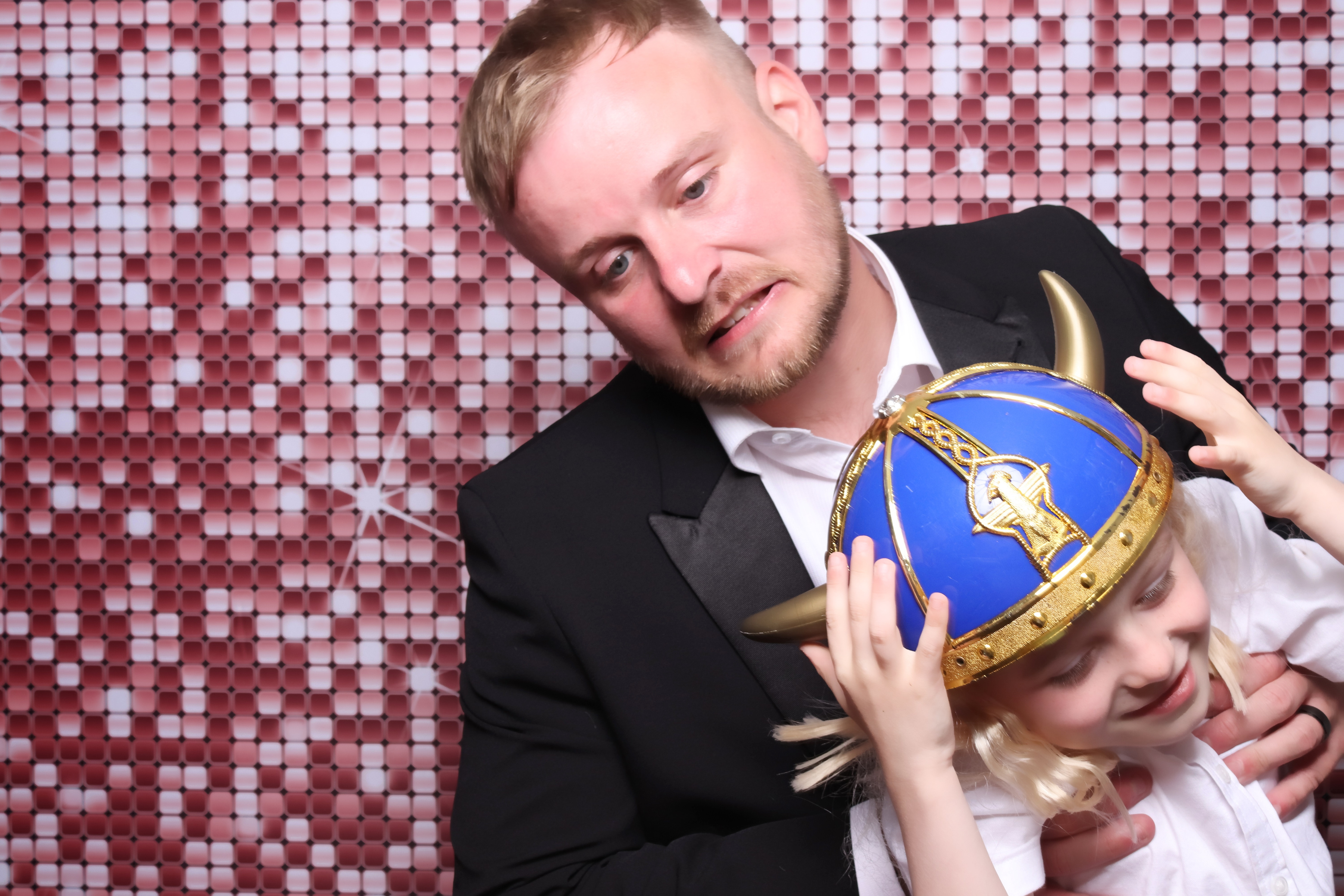 Lauren and James Wedding | View more photos from the event at gallery.pbooth.co.uk/u/ThePboothCompany/Lauren-and-James-Wedding