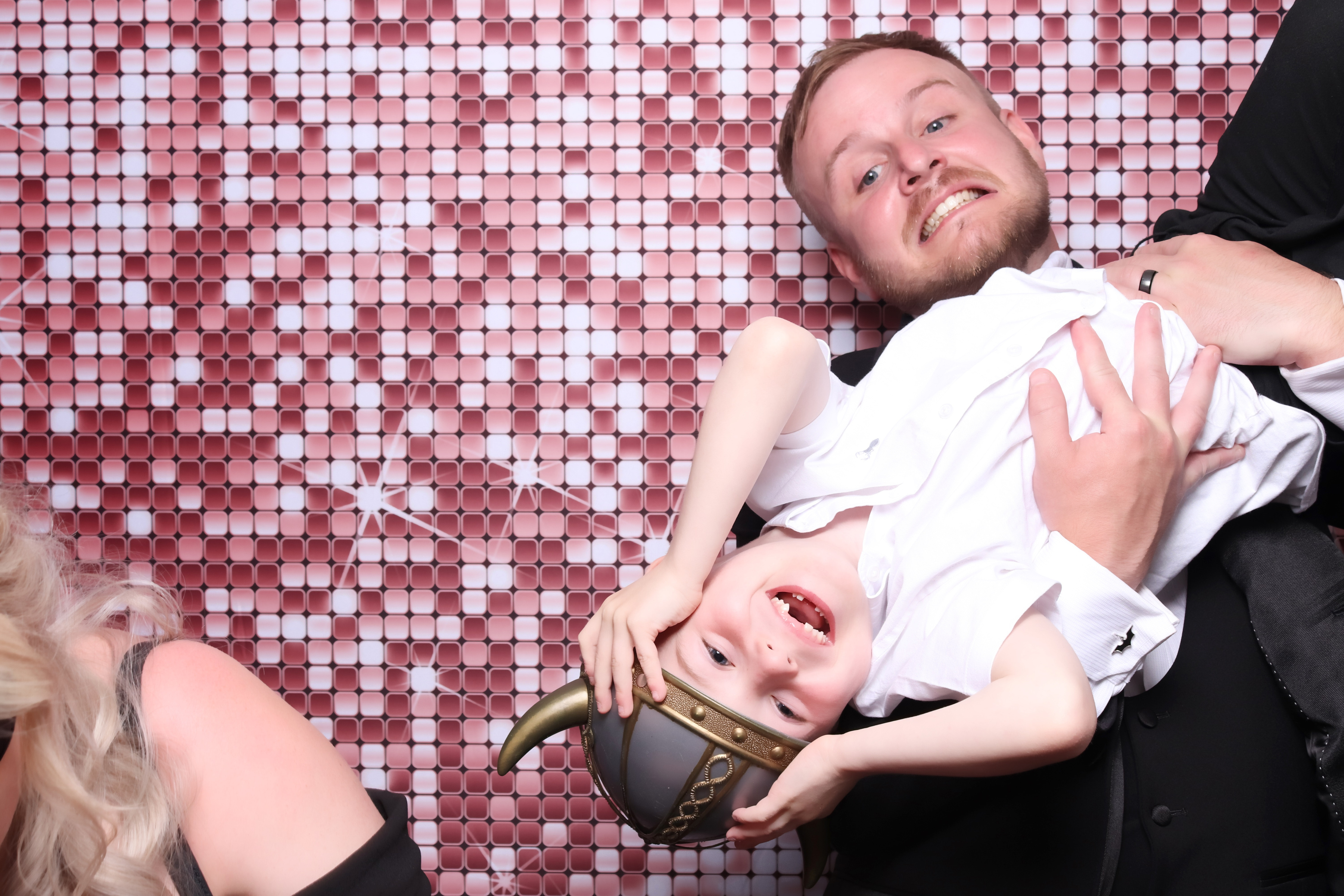 Lauren and James Wedding | View more photos from the event at gallery.pbooth.co.uk/u/ThePboothCompany/Lauren-and-James-Wedding