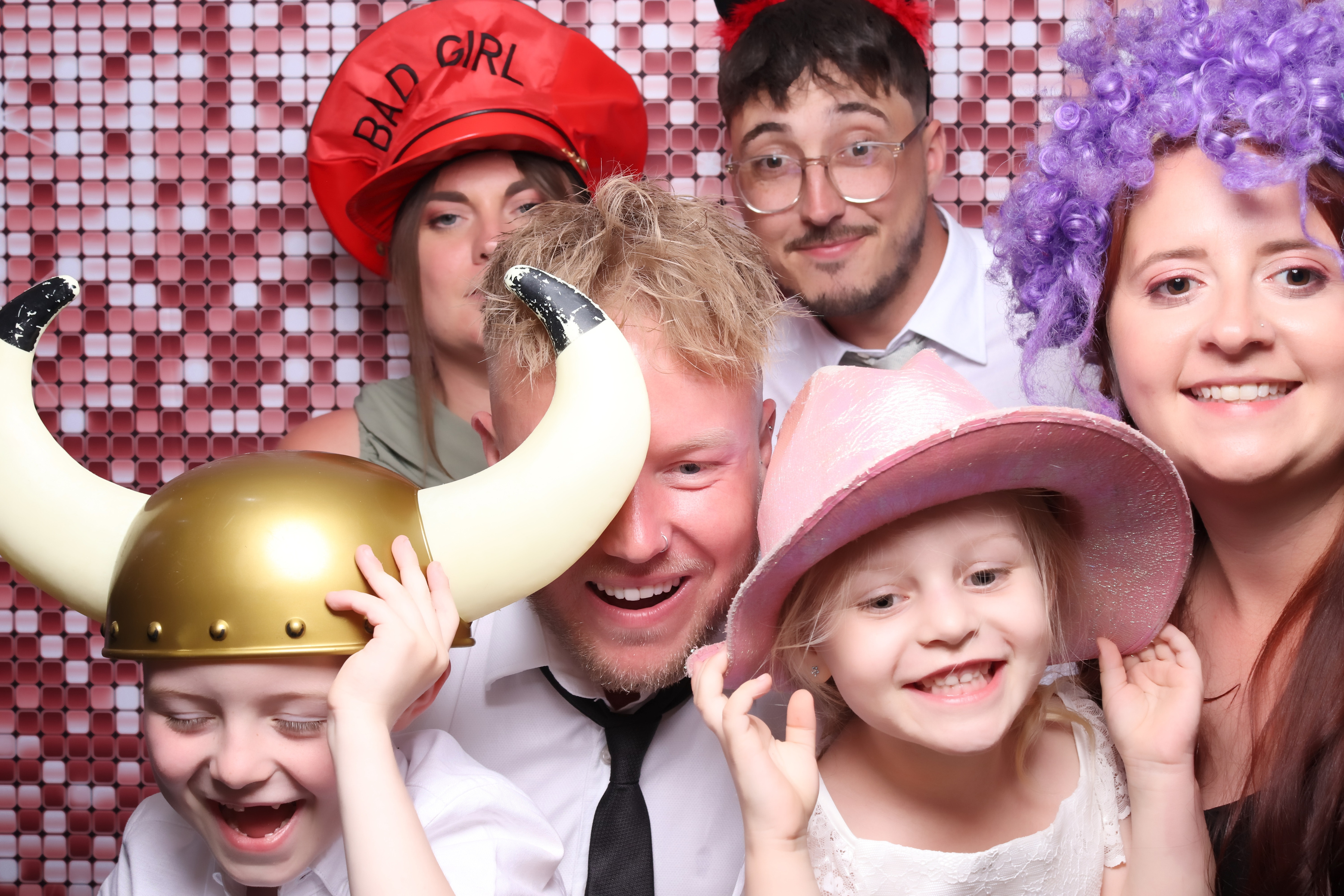 Lauren and James Wedding | View more photos from the event at gallery.pbooth.co.uk/u/ThePboothCompany/Lauren-and-James-Wedding