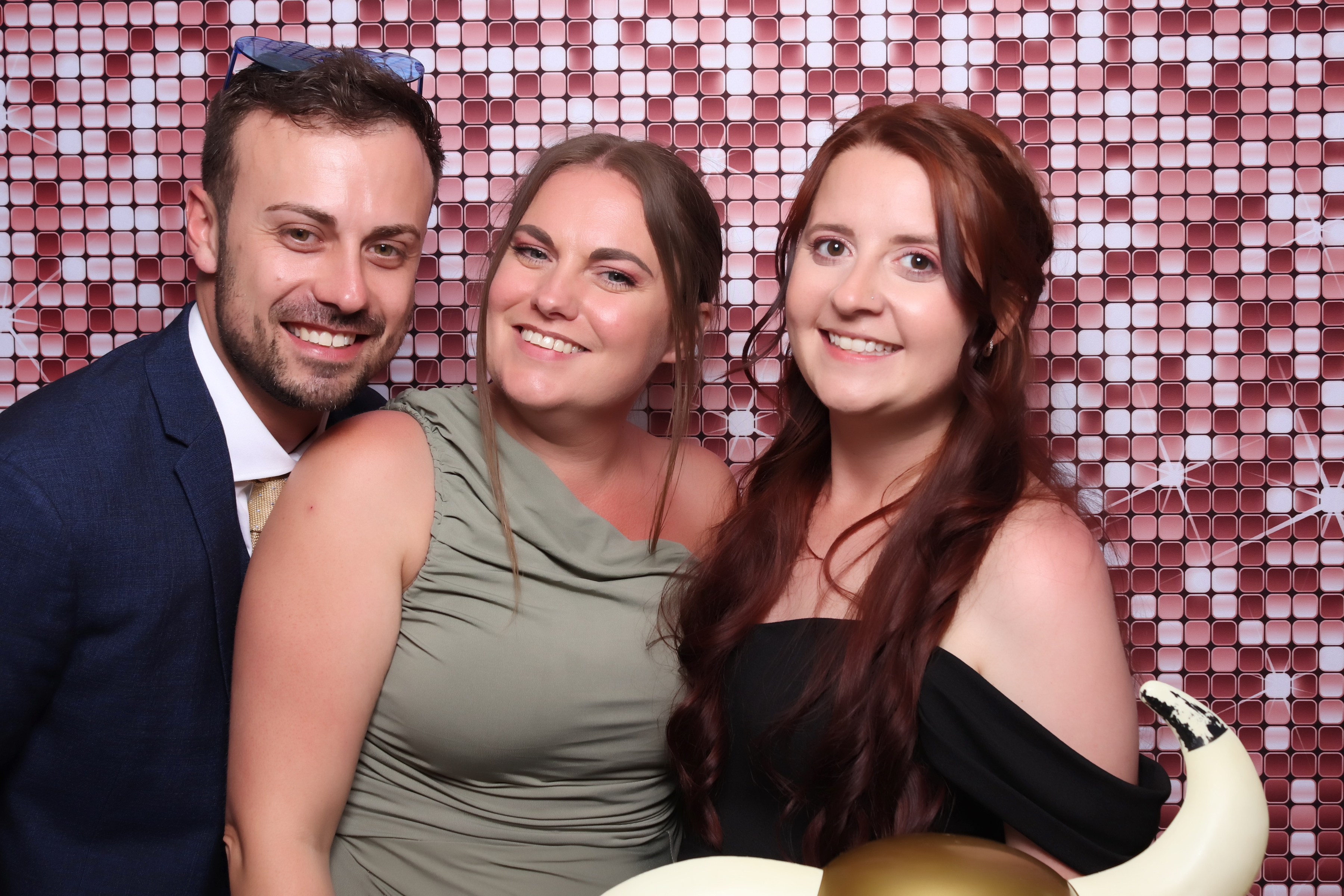 Lauren and James Wedding | View more photos from the event at gallery.pbooth.co.uk/u/ThePboothCompany/Lauren-and-James-Wedding