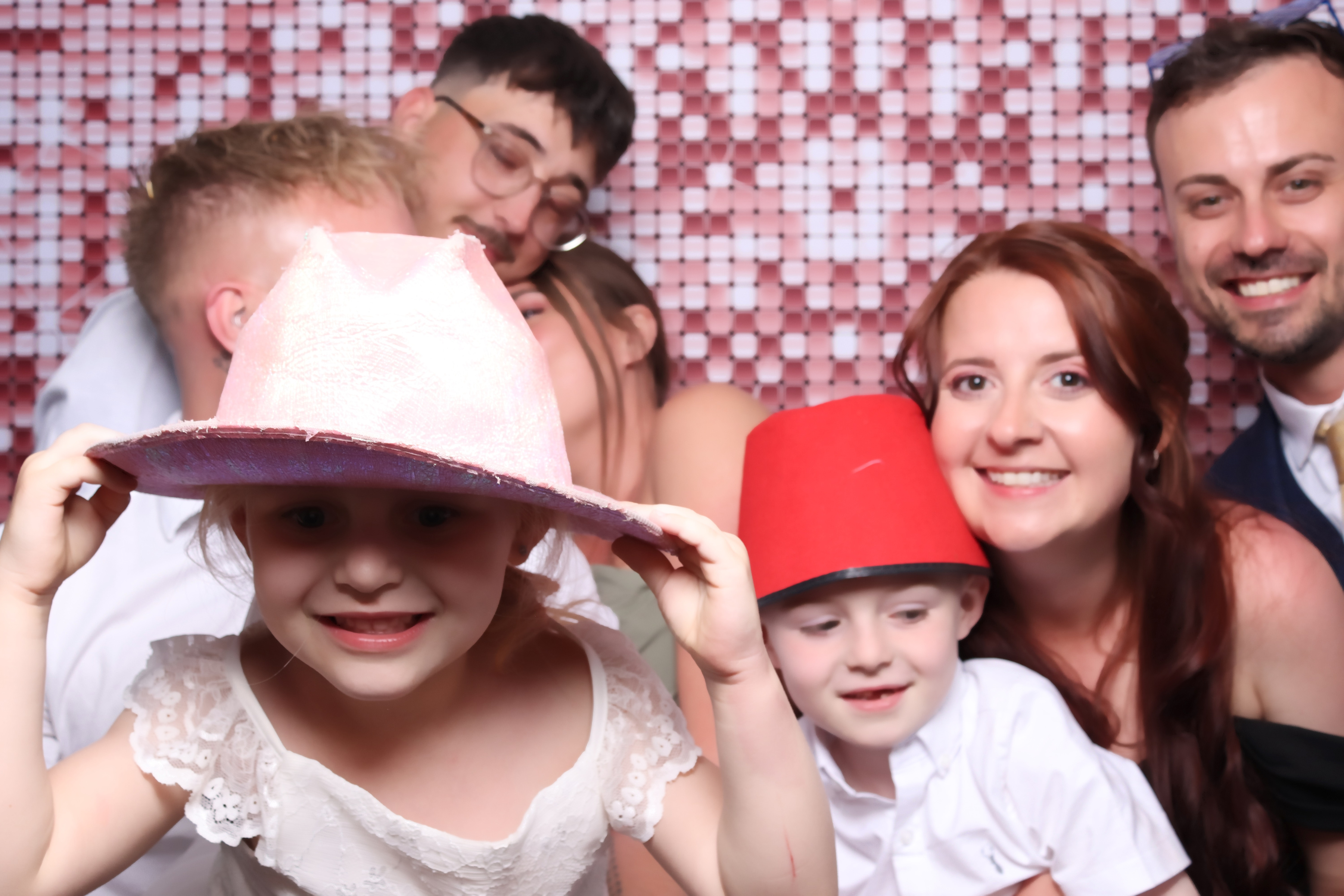 Lauren and James Wedding | View more photos from the event at gallery.pbooth.co.uk/u/ThePboothCompany/Lauren-and-James-Wedding