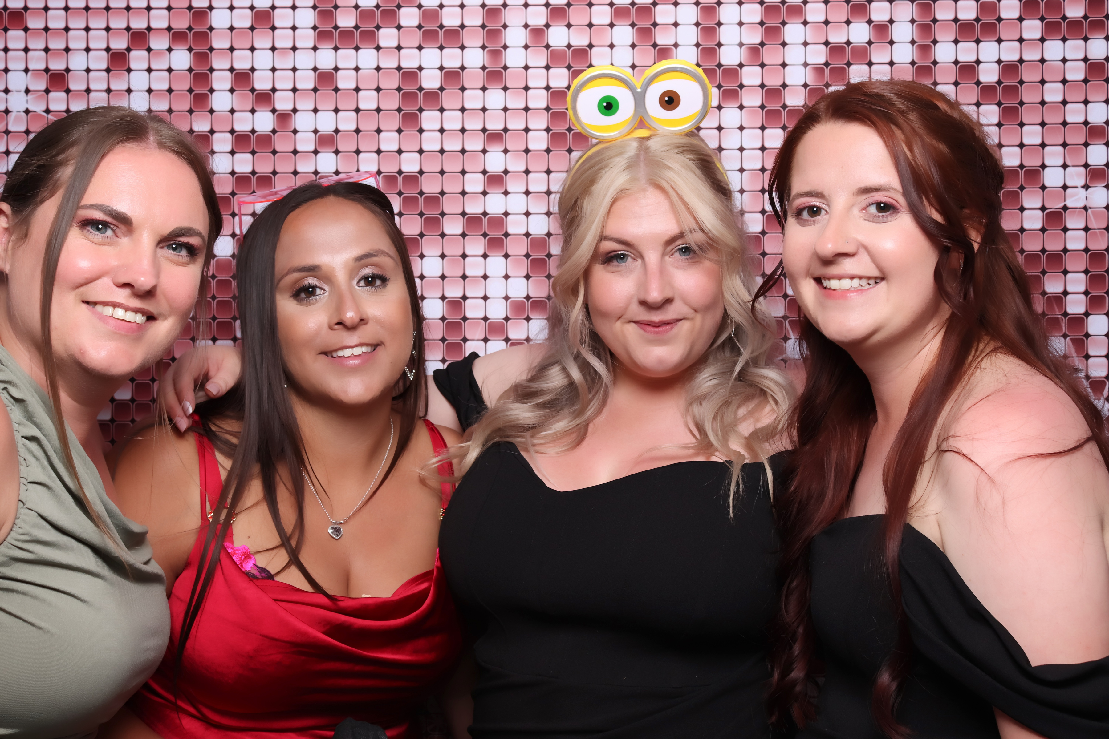 Lauren and James Wedding | View more photos from the event at gallery.pbooth.co.uk/u/ThePboothCompany/Lauren-and-James-Wedding