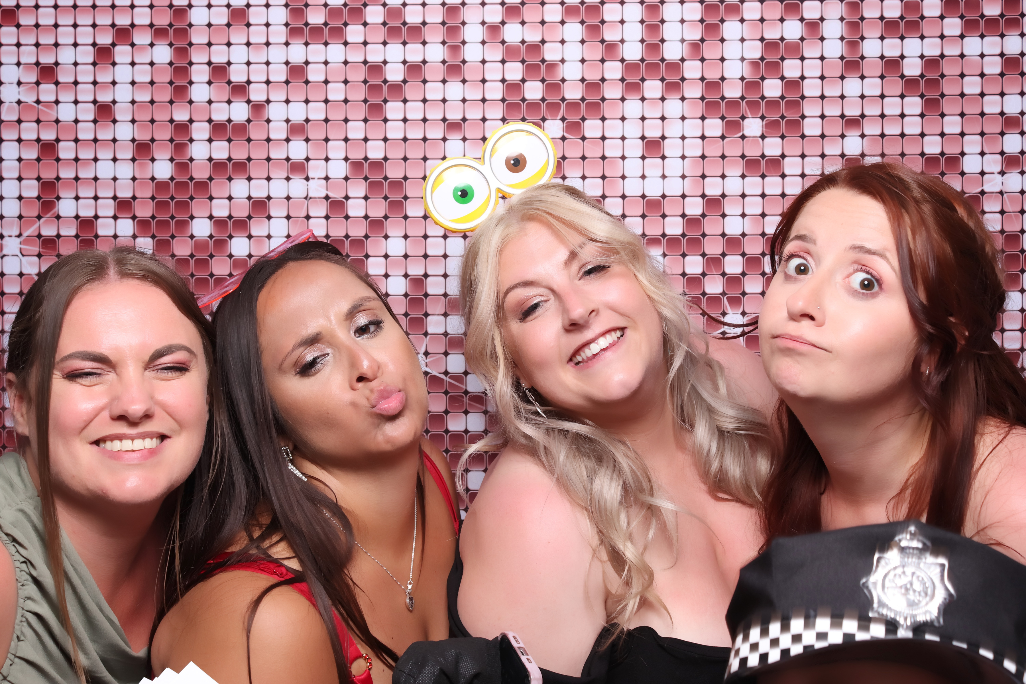 Lauren and James Wedding | View more photos from the event at gallery.pbooth.co.uk/u/ThePboothCompany/Lauren-and-James-Wedding