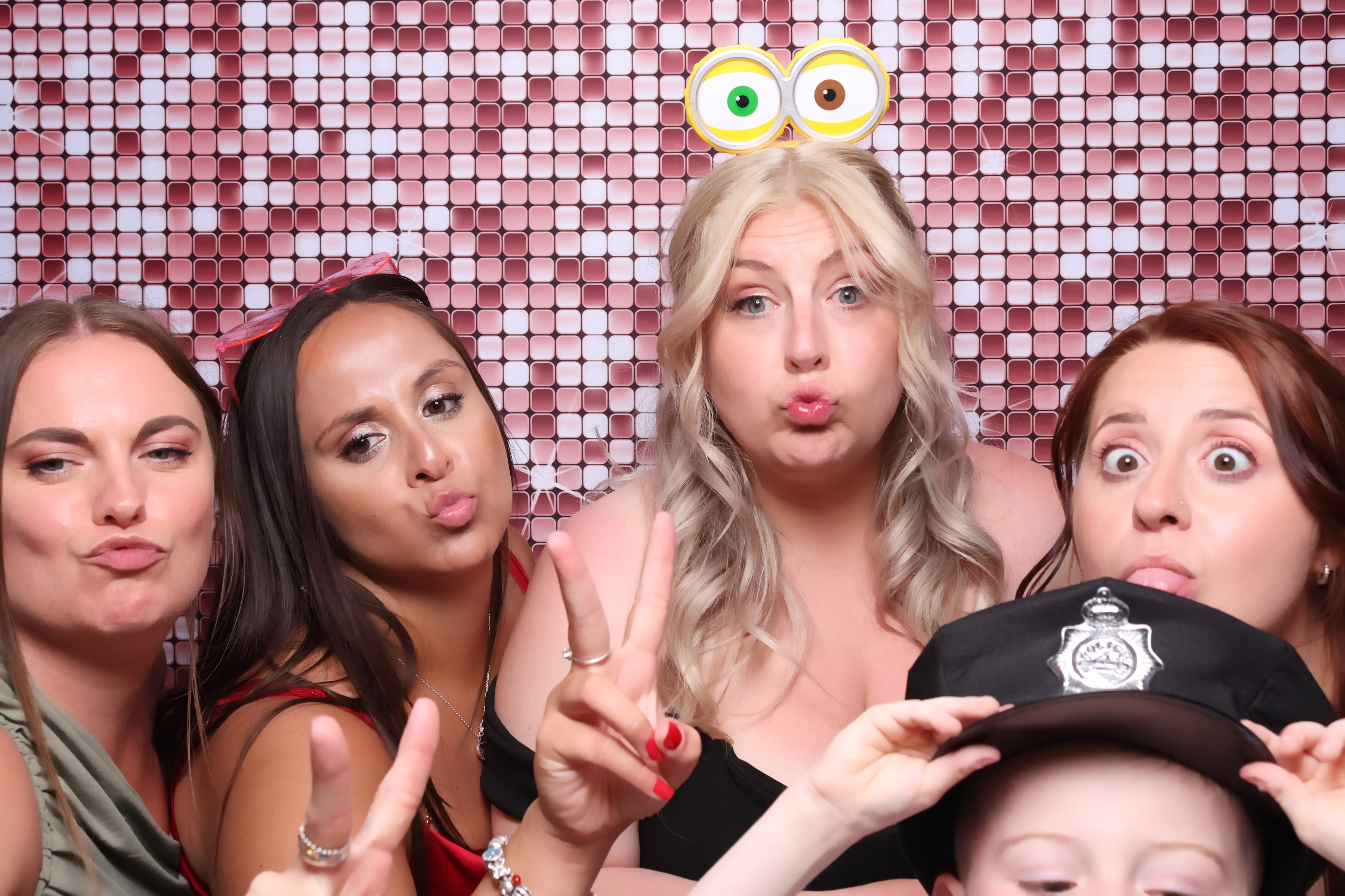 Lauren and James Wedding | View more photos from the event at gallery.pbooth.co.uk/u/ThePboothCompany/Lauren-and-James-Wedding