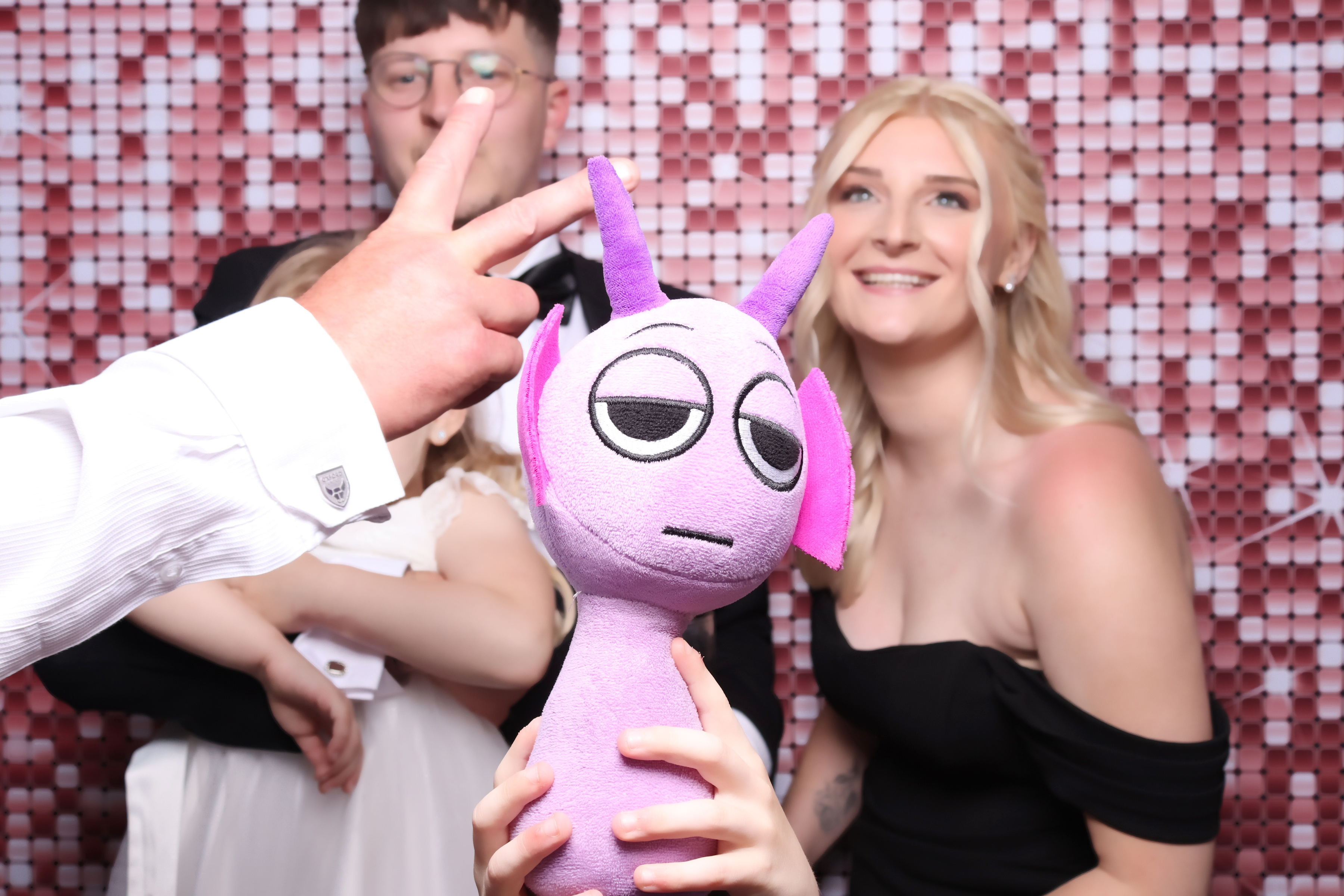 Lauren and James Wedding | View more photos from the event at gallery.pbooth.co.uk/u/ThePboothCompany/Lauren-and-James-Wedding