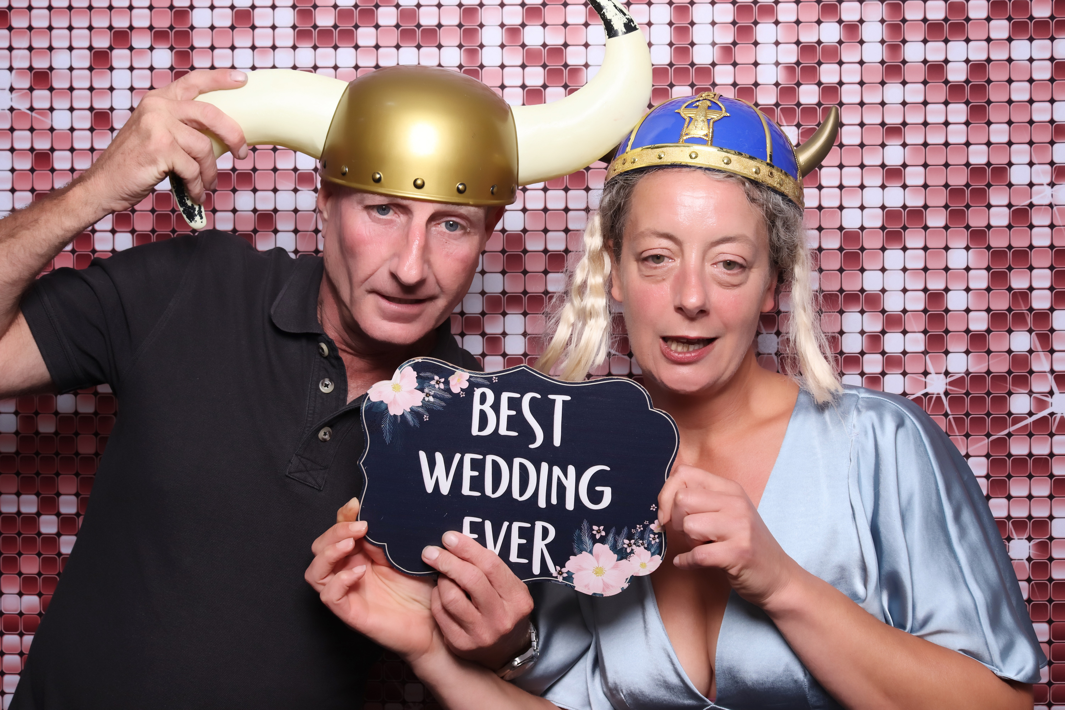 Lauren and James Wedding | View more photos from the event at gallery.pbooth.co.uk/u/ThePboothCompany/Lauren-and-James-Wedding