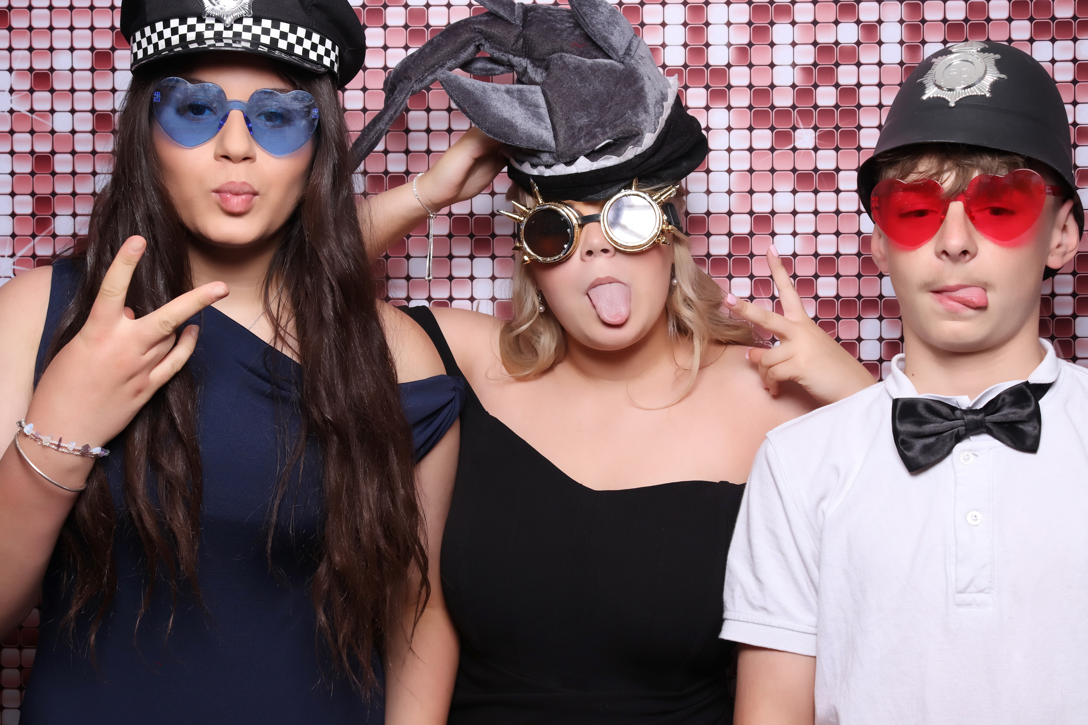 Lauren and James Wedding | View more photos from the event at gallery.pbooth.co.uk/u/ThePboothCompany/Lauren-and-James-Wedding