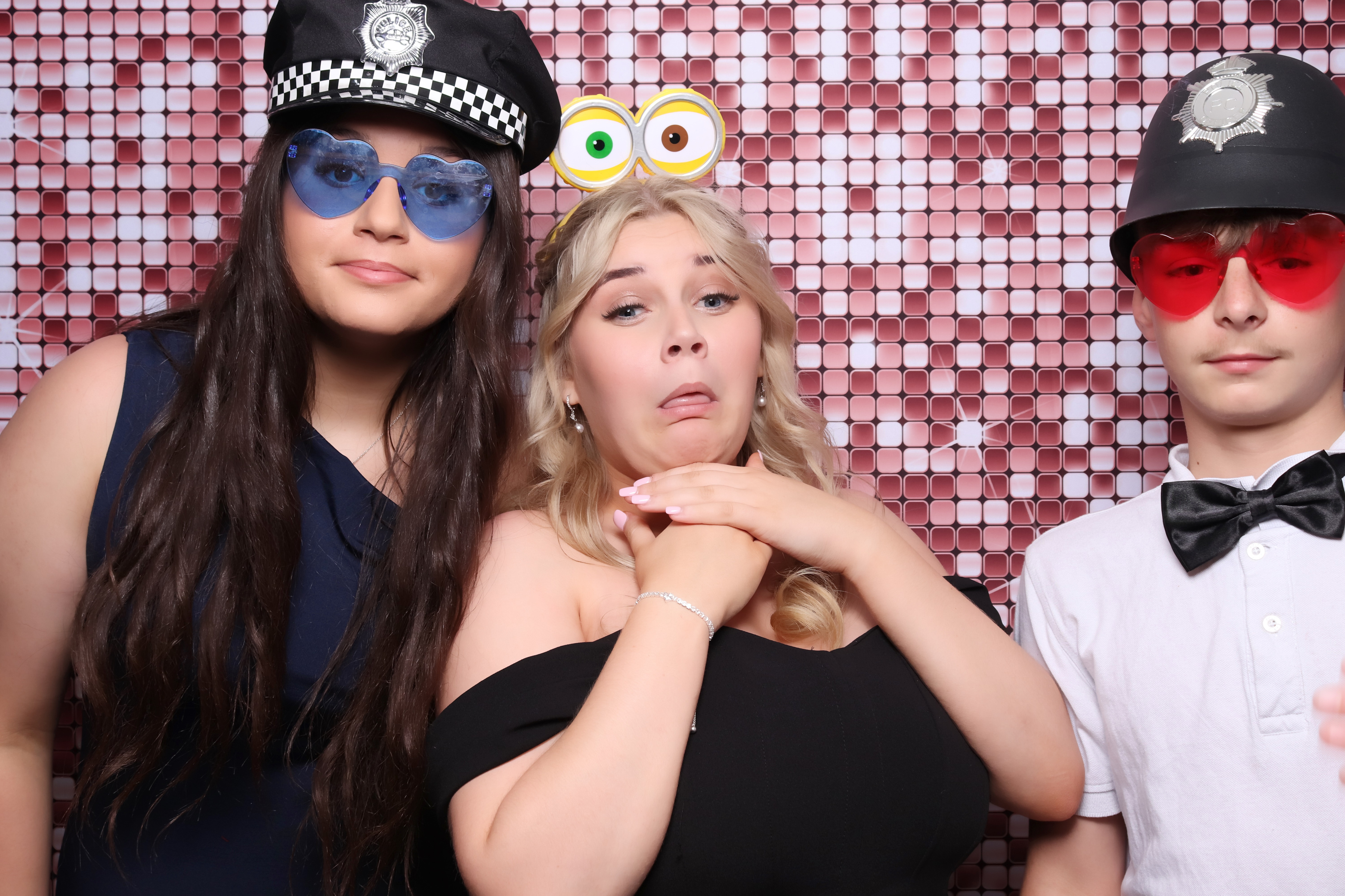 Lauren and James Wedding | View more photos from the event at gallery.pbooth.co.uk/u/ThePboothCompany/Lauren-and-James-Wedding