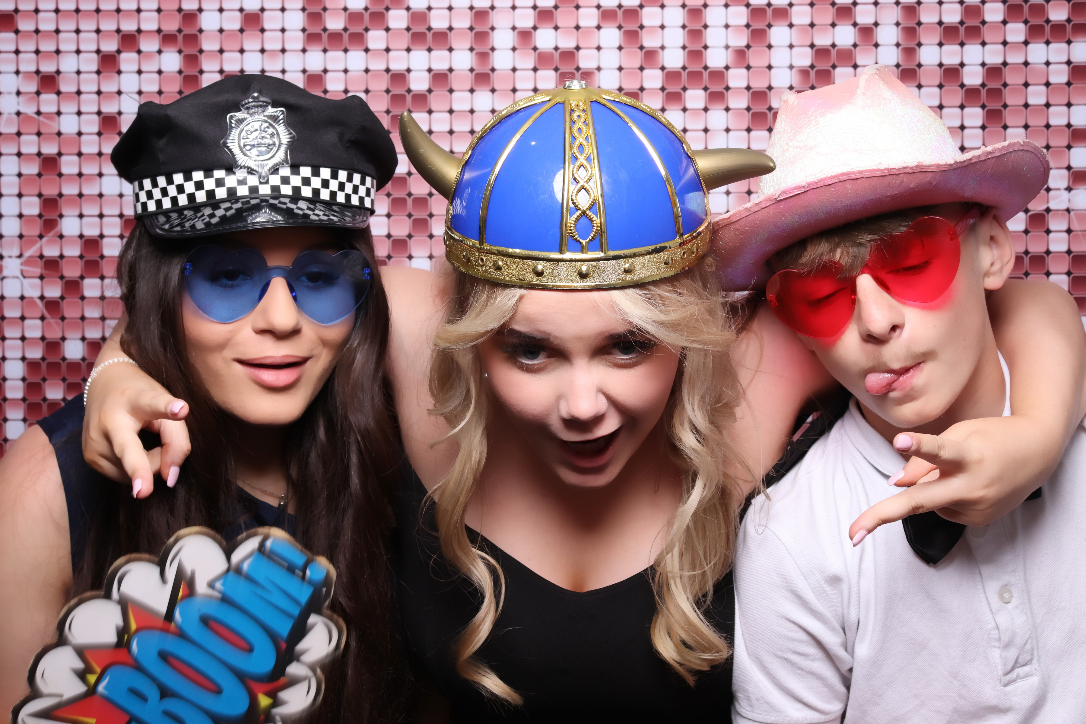 Lauren and James Wedding | View more photos from the event at gallery.pbooth.co.uk/u/ThePboothCompany/Lauren-and-James-Wedding