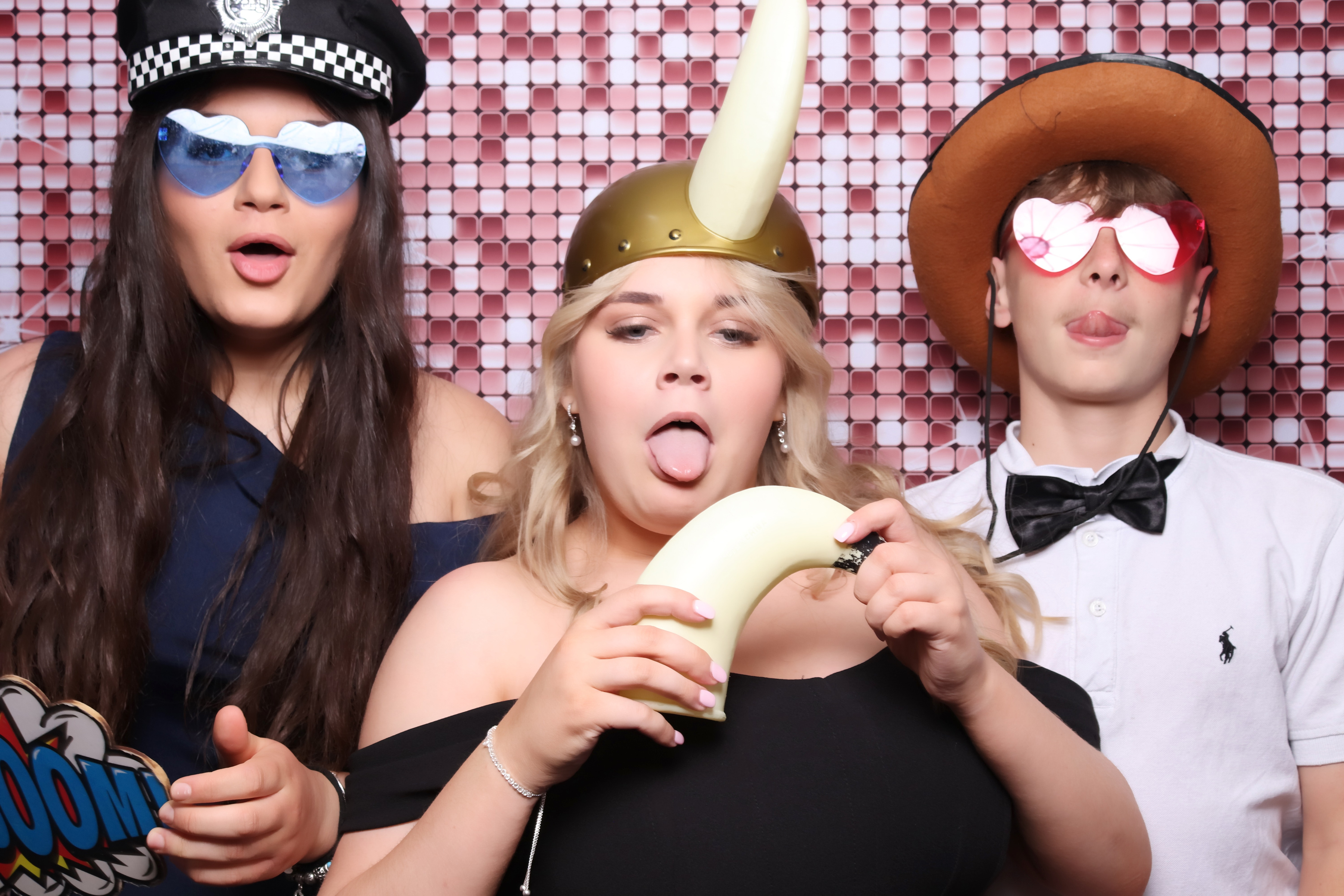 Lauren and James Wedding | View more photos from the event at gallery.pbooth.co.uk/u/ThePboothCompany/Lauren-and-James-Wedding