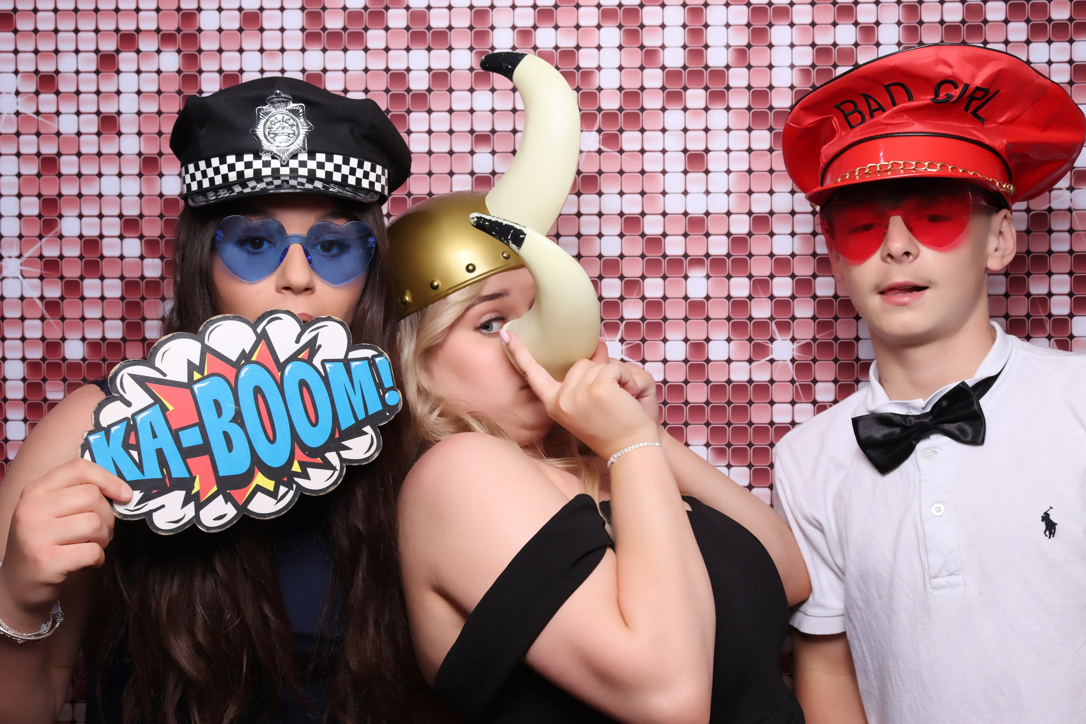 Lauren and James Wedding | View more photos from the event at gallery.pbooth.co.uk/u/ThePboothCompany/Lauren-and-James-Wedding