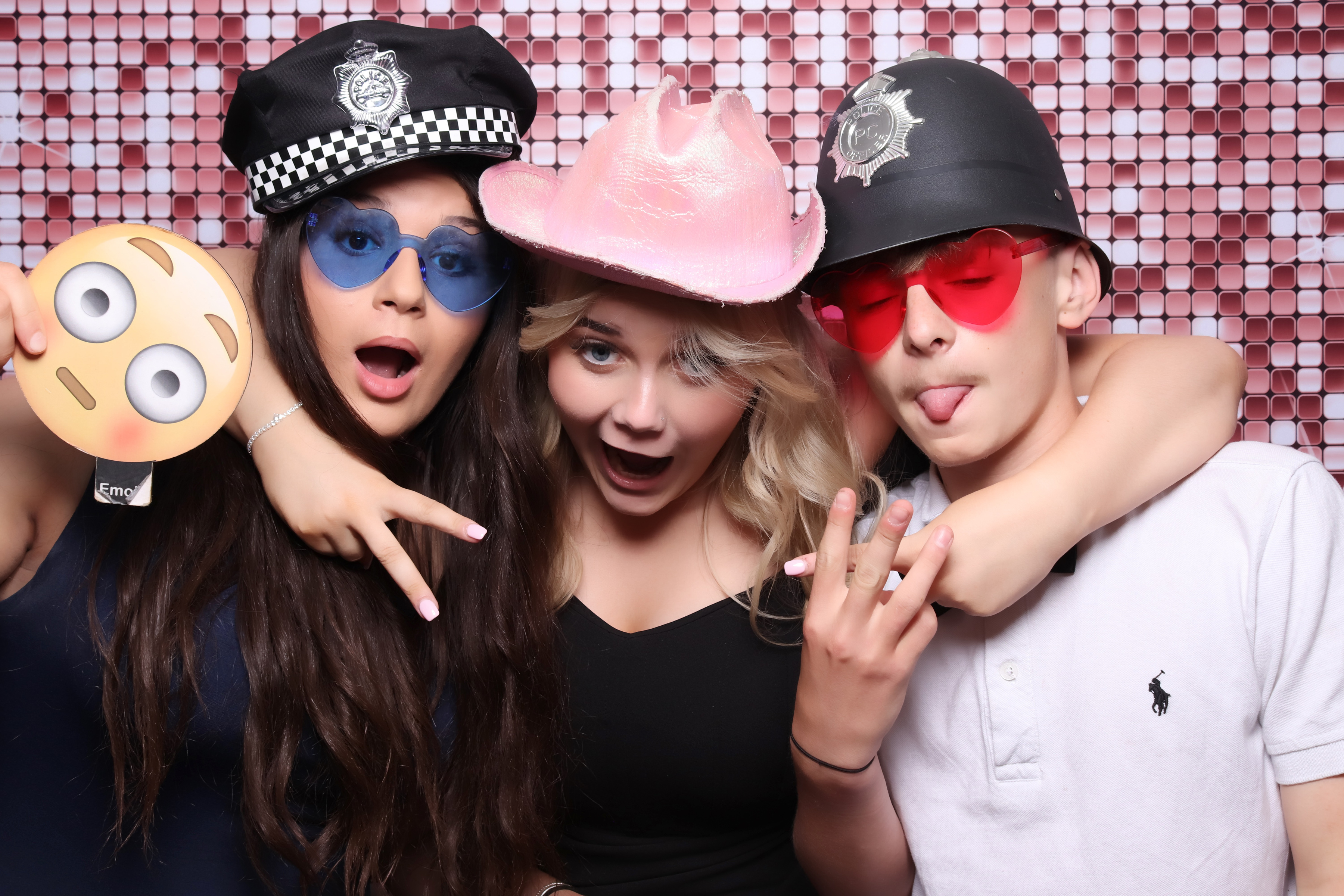 Lauren and James Wedding | View more photos from the event at gallery.pbooth.co.uk/u/ThePboothCompany/Lauren-and-James-Wedding