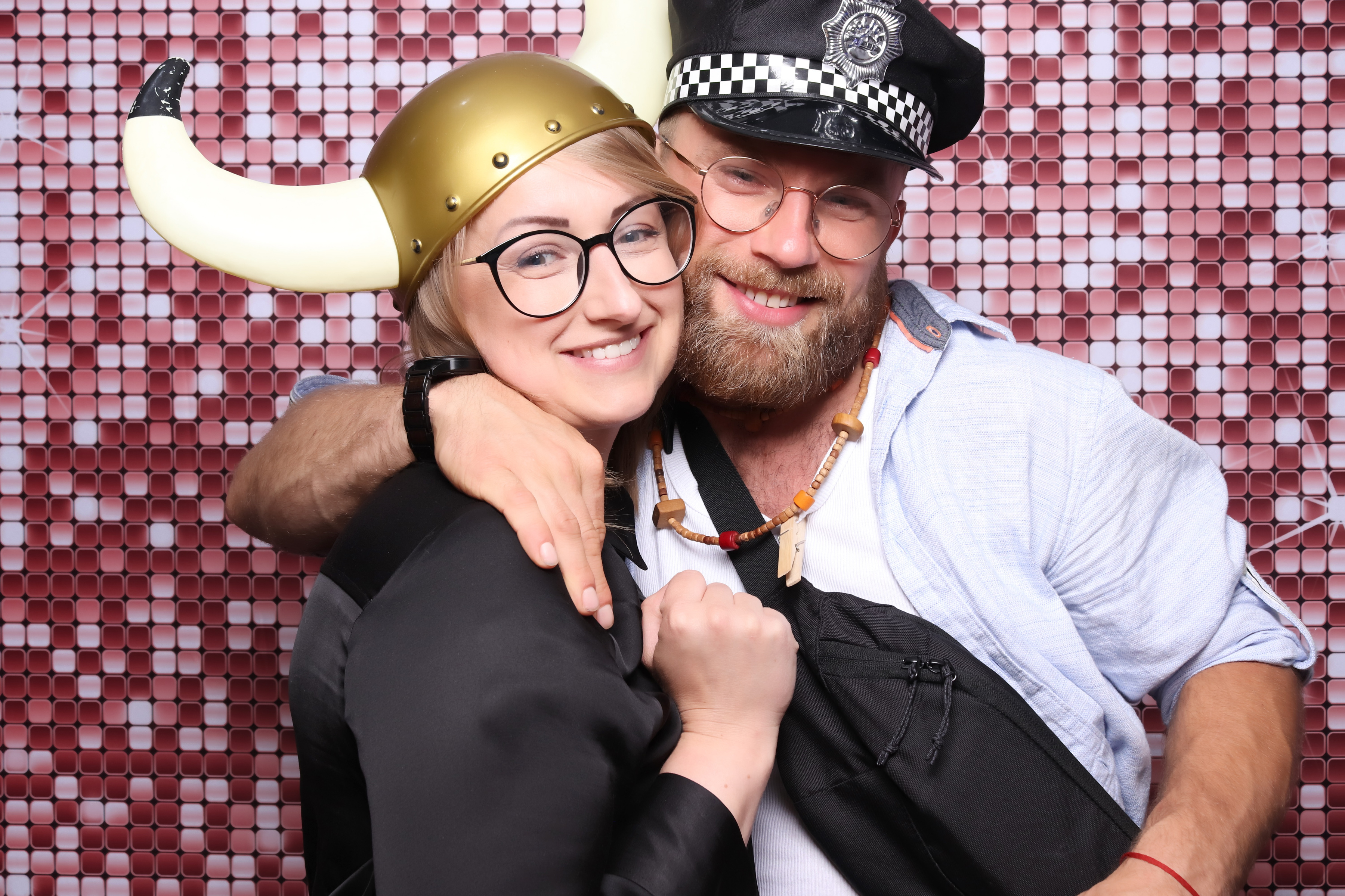 Lauren and James Wedding | View more photos from the event at gallery.pbooth.co.uk/u/ThePboothCompany/Lauren-and-James-Wedding