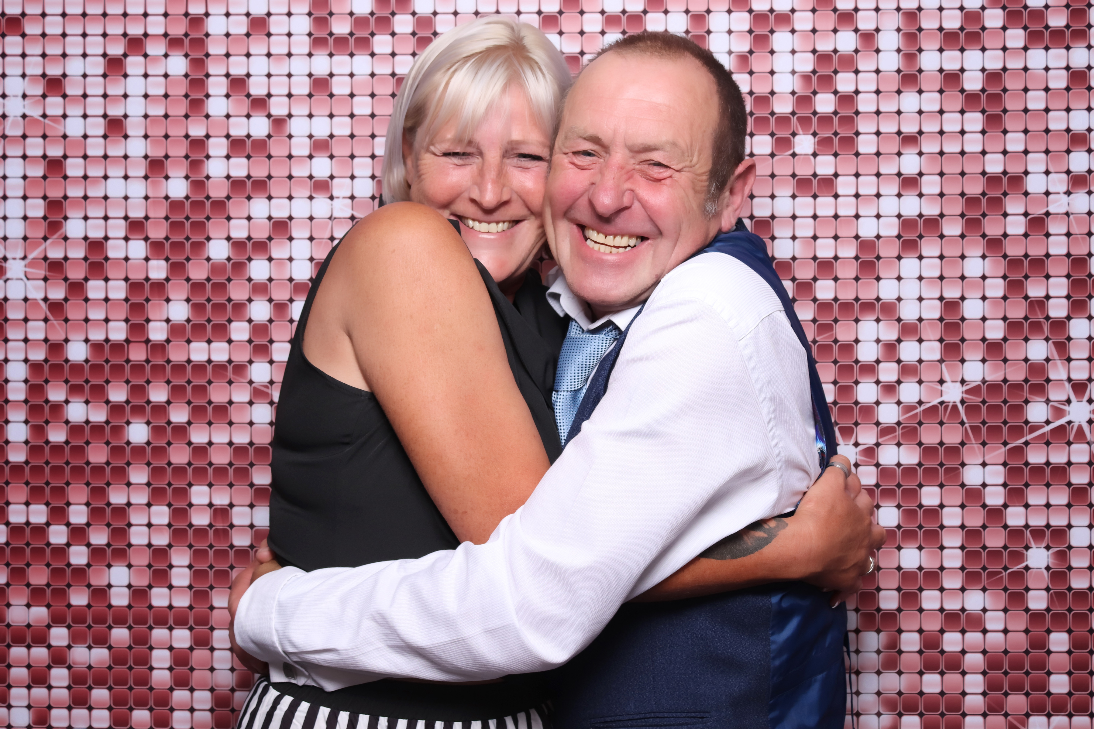 Lauren and James Wedding | View more photos from the event at gallery.pbooth.co.uk/u/ThePboothCompany/Lauren-and-James-Wedding