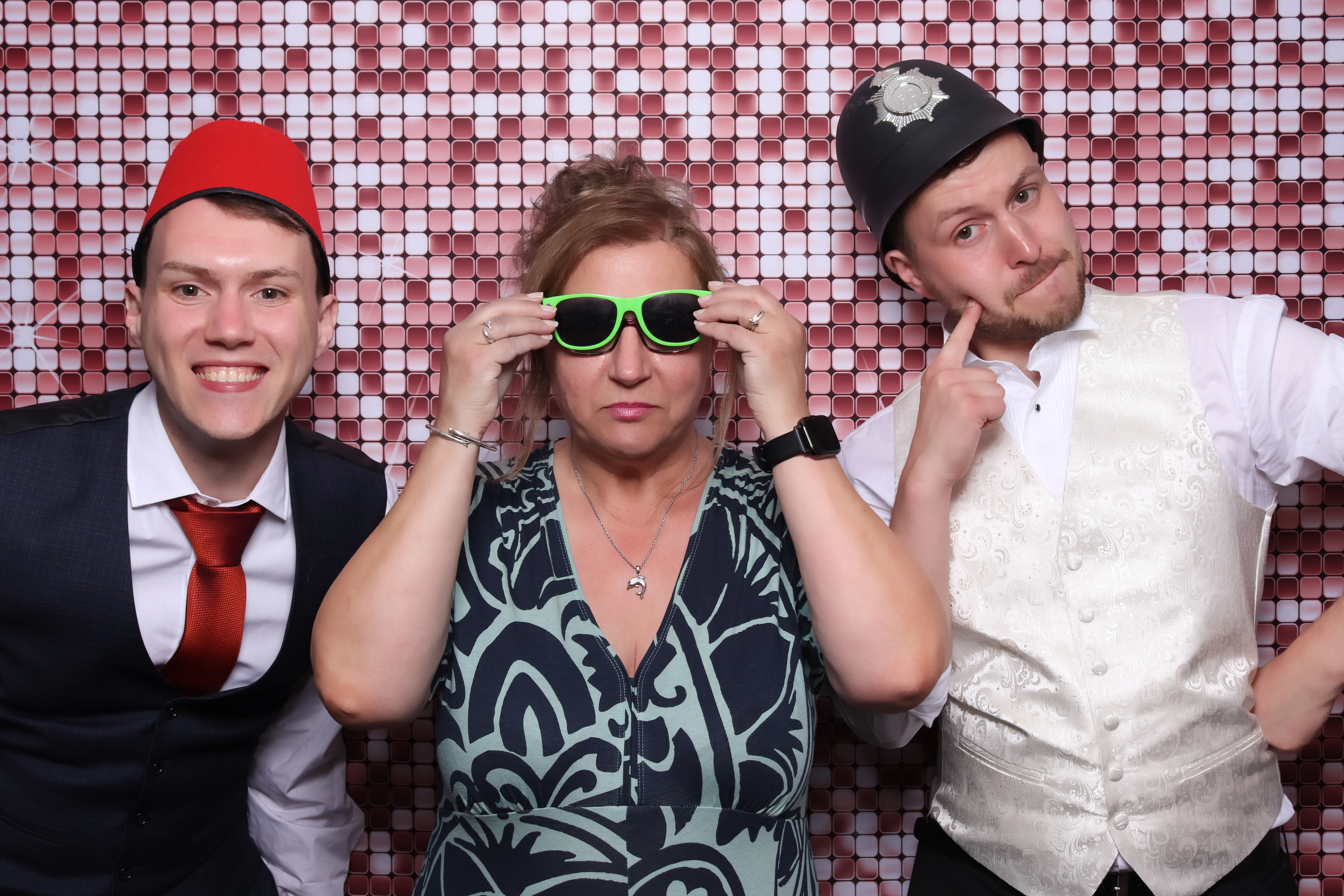 Lauren and James Wedding | View more photos from the event at gallery.pbooth.co.uk/u/ThePboothCompany/Lauren-and-James-Wedding