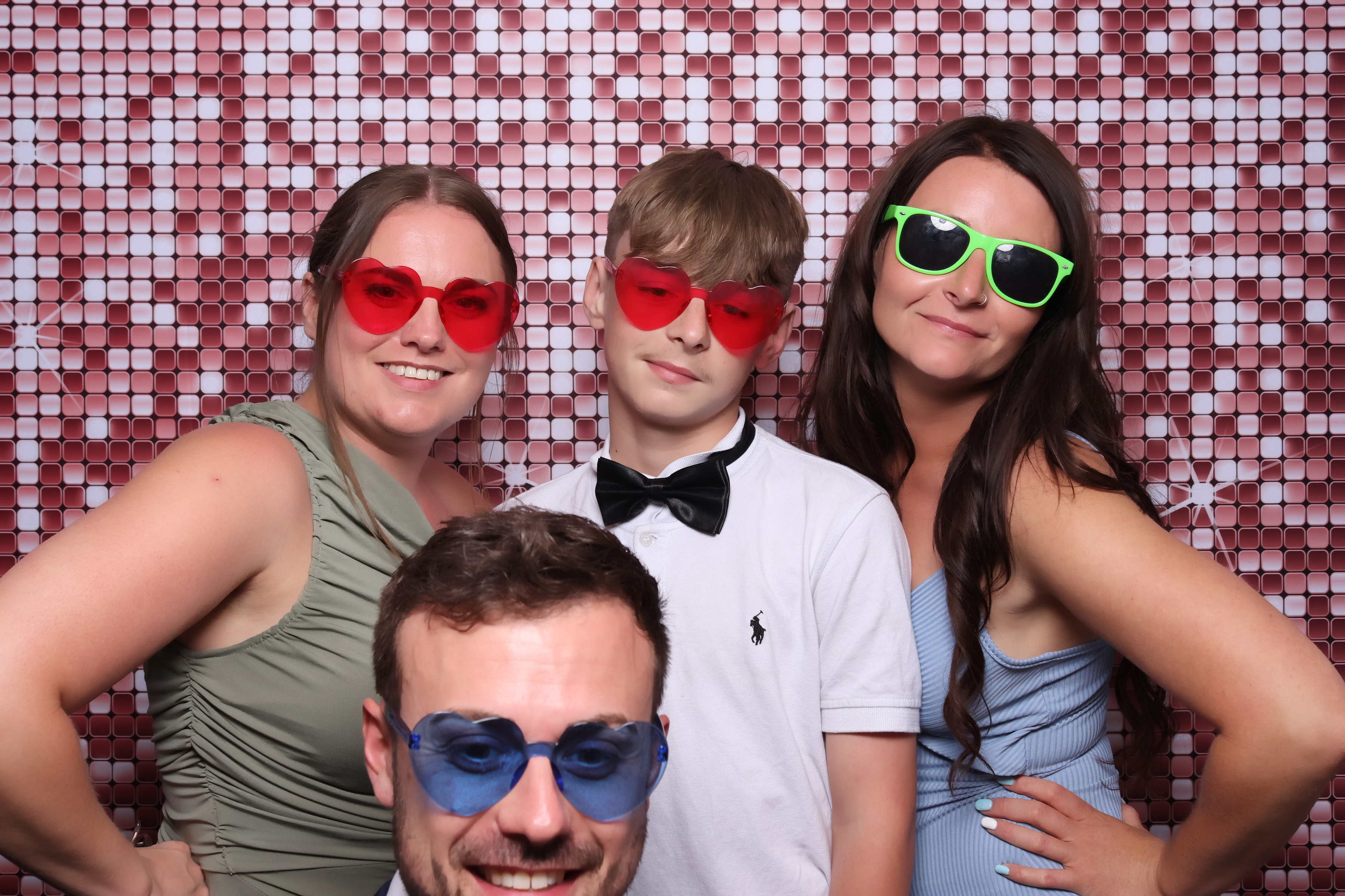 Lauren and James Wedding | View more photos from the event at gallery.pbooth.co.uk/u/ThePboothCompany/Lauren-and-James-Wedding