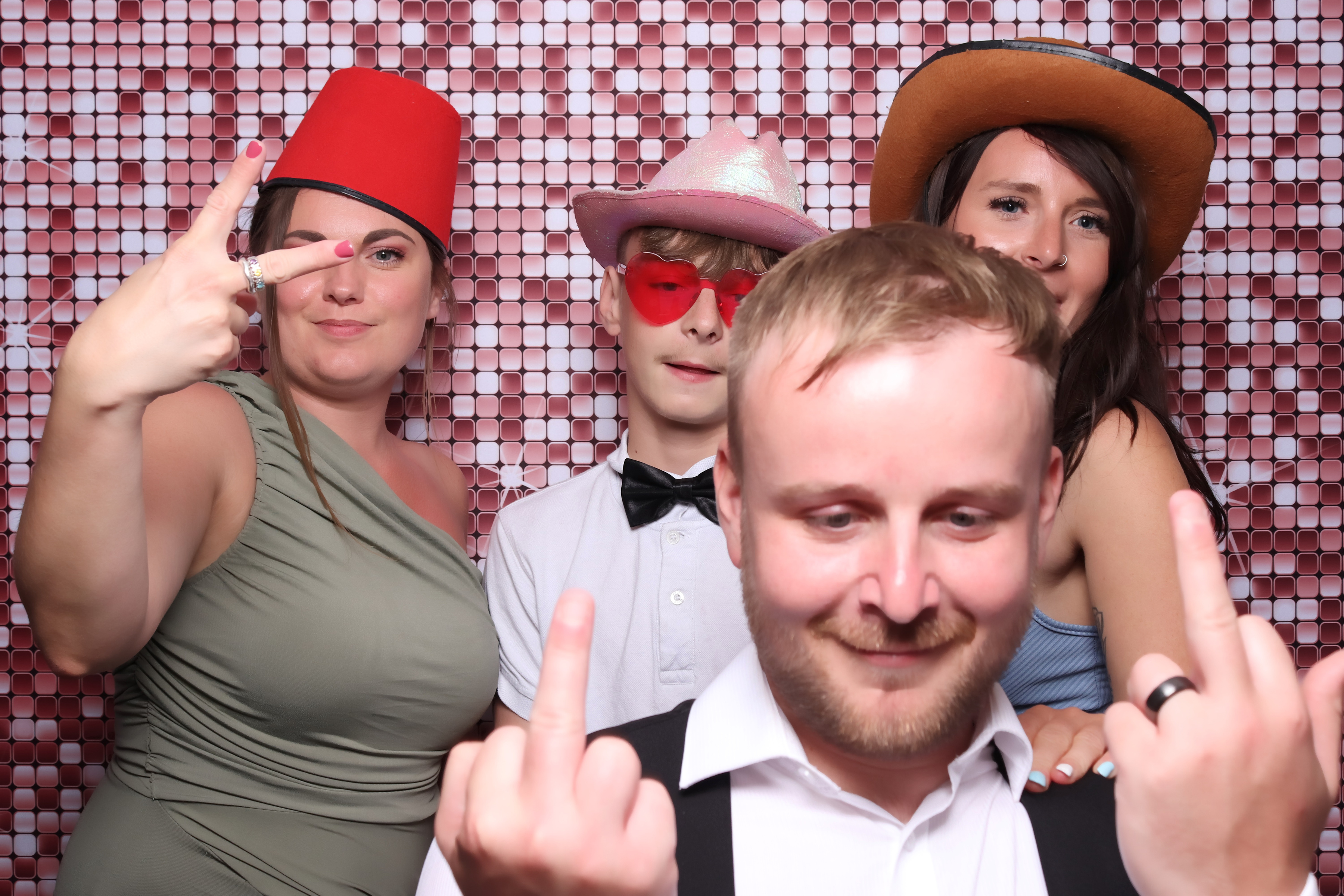 Lauren and James Wedding | View more photos from the event at gallery.pbooth.co.uk/u/ThePboothCompany/Lauren-and-James-Wedding