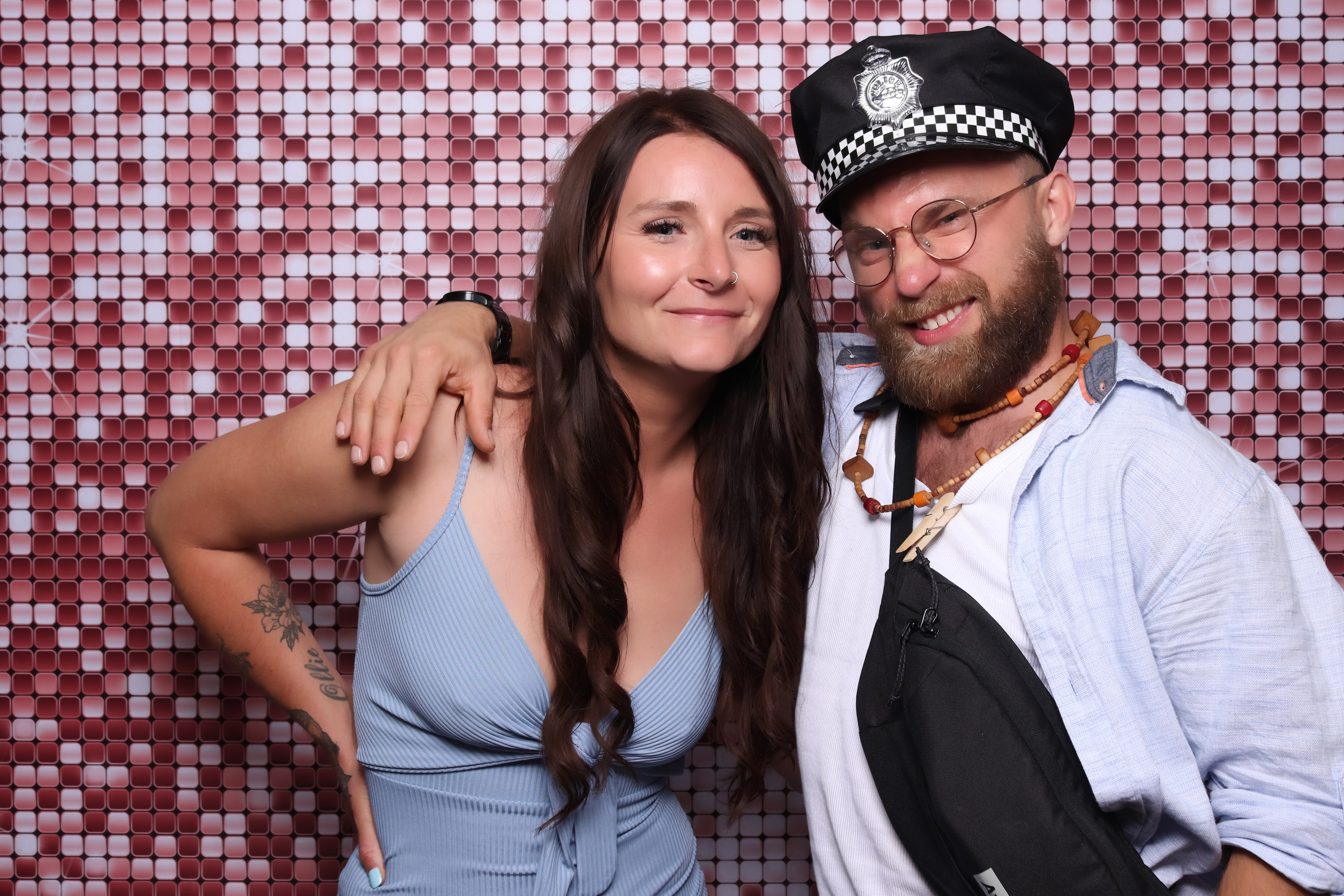 Lauren and James Wedding | View more photos from the event at gallery.pbooth.co.uk/u/ThePboothCompany/Lauren-and-James-Wedding