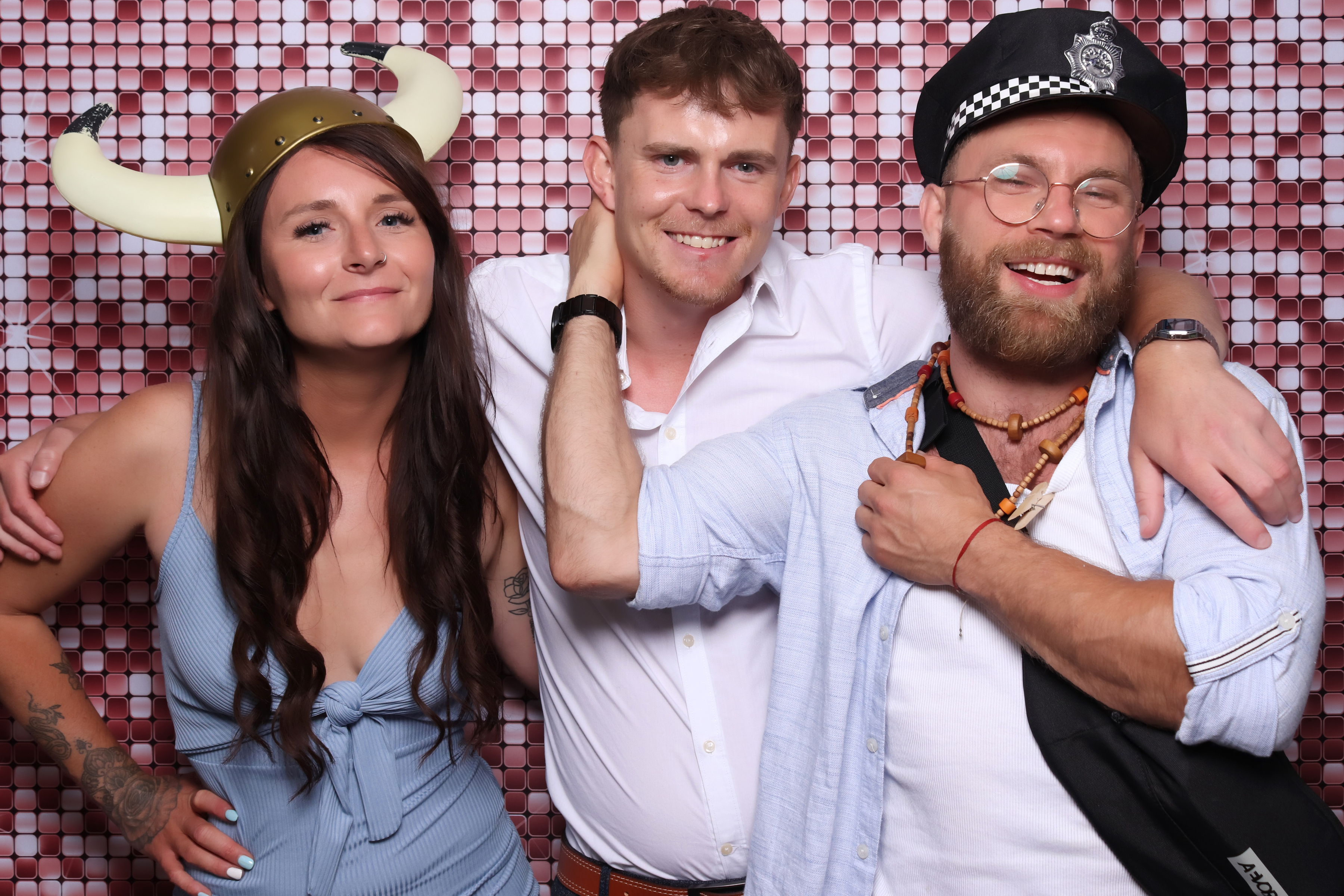 Lauren and James Wedding | View more photos from the event at gallery.pbooth.co.uk/u/ThePboothCompany/Lauren-and-James-Wedding