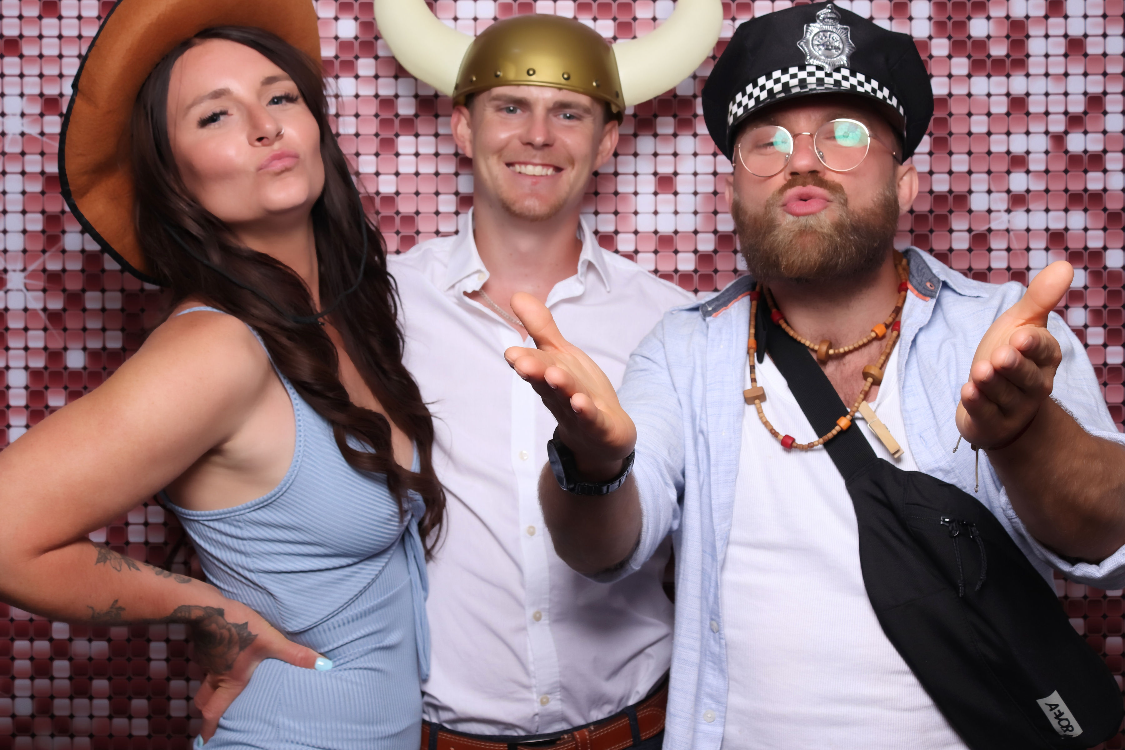 Lauren and James Wedding | View more photos from the event at gallery.pbooth.co.uk/u/ThePboothCompany/Lauren-and-James-Wedding