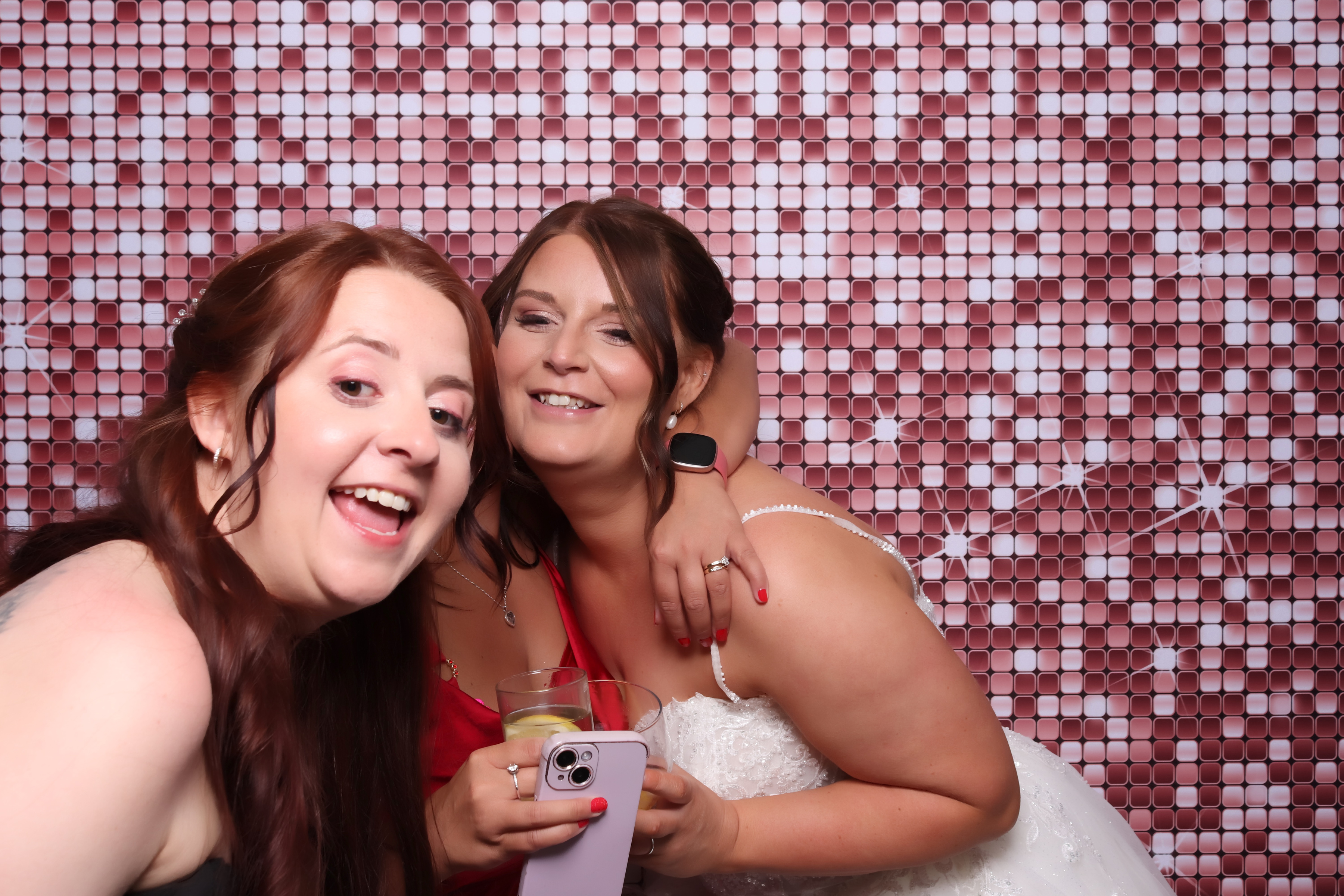 Lauren and James Wedding | View more photos from the event at gallery.pbooth.co.uk/u/ThePboothCompany/Lauren-and-James-Wedding