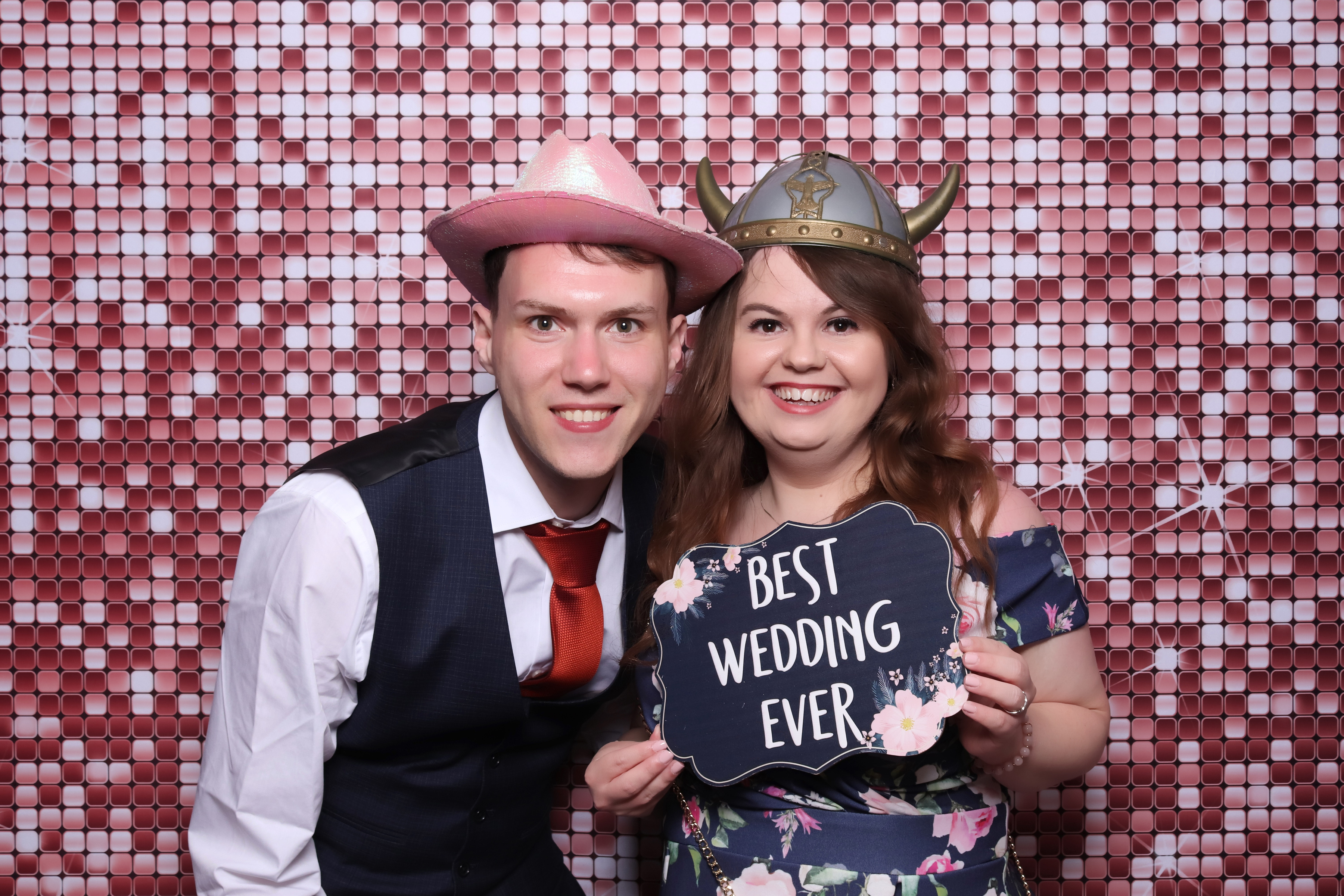 Lauren and James Wedding | View more photos from the event at gallery.pbooth.co.uk/u/ThePboothCompany/Lauren-and-James-Wedding