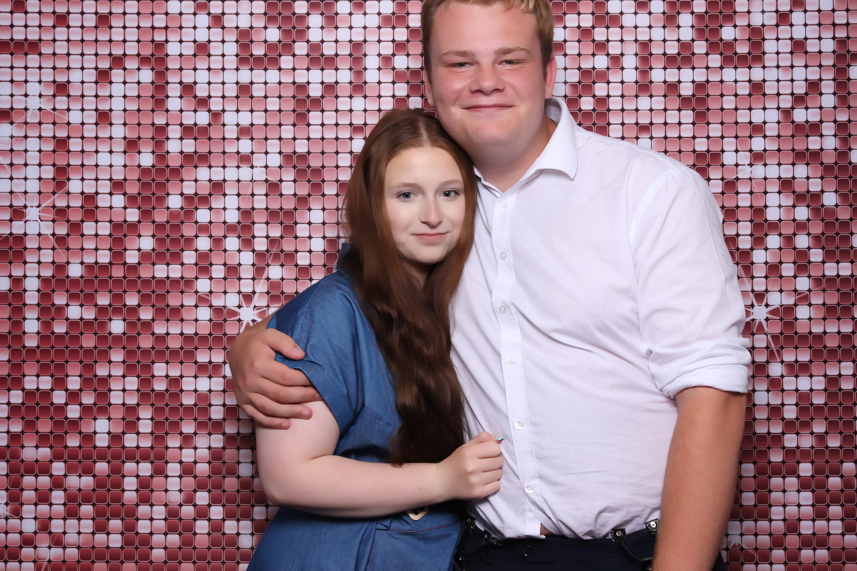 Lauren and James Wedding | View more photos from the event at gallery.pbooth.co.uk/u/ThePboothCompany/Lauren-and-James-Wedding