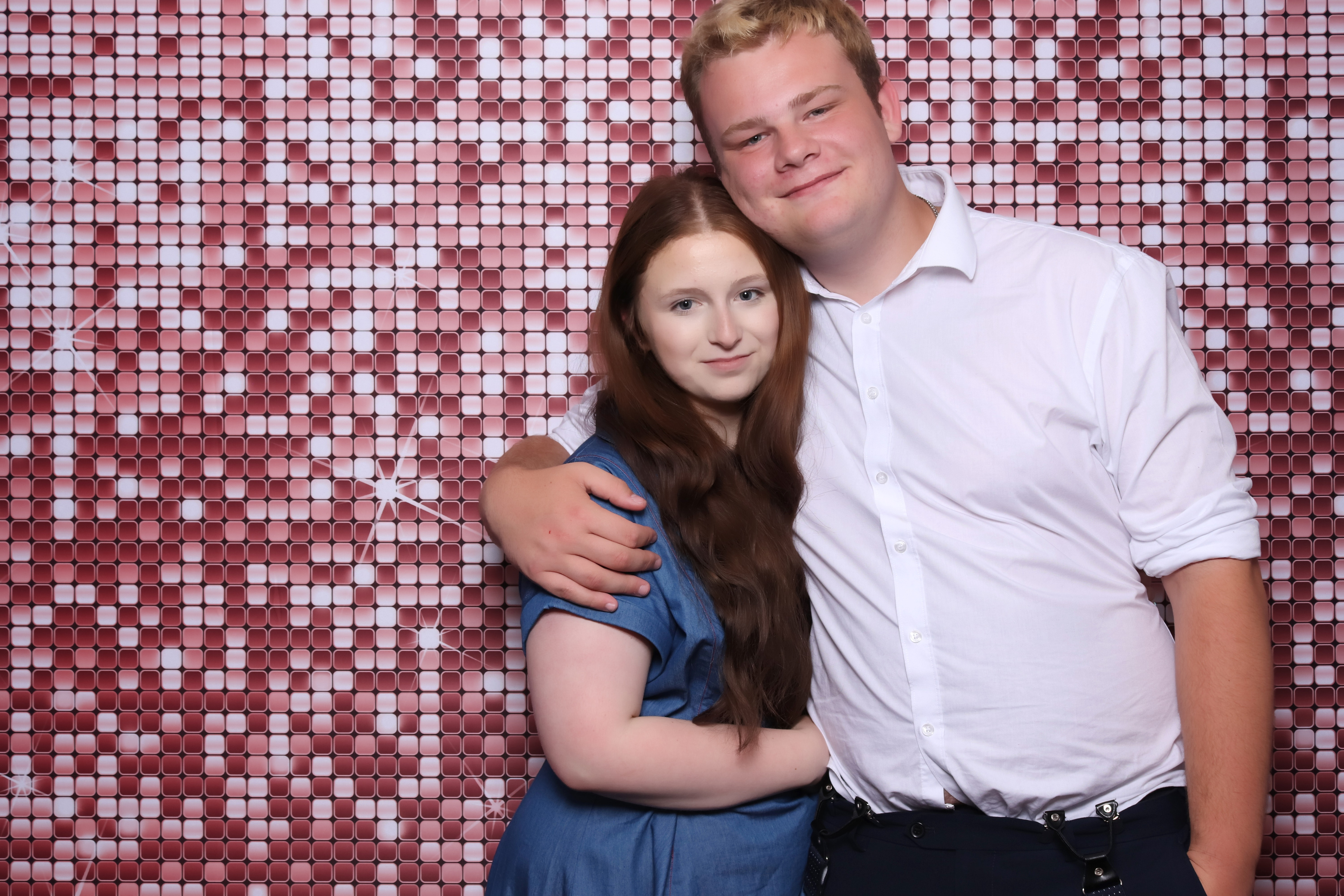 Lauren and James Wedding | View more photos from the event at gallery.pbooth.co.uk/u/ThePboothCompany/Lauren-and-James-Wedding