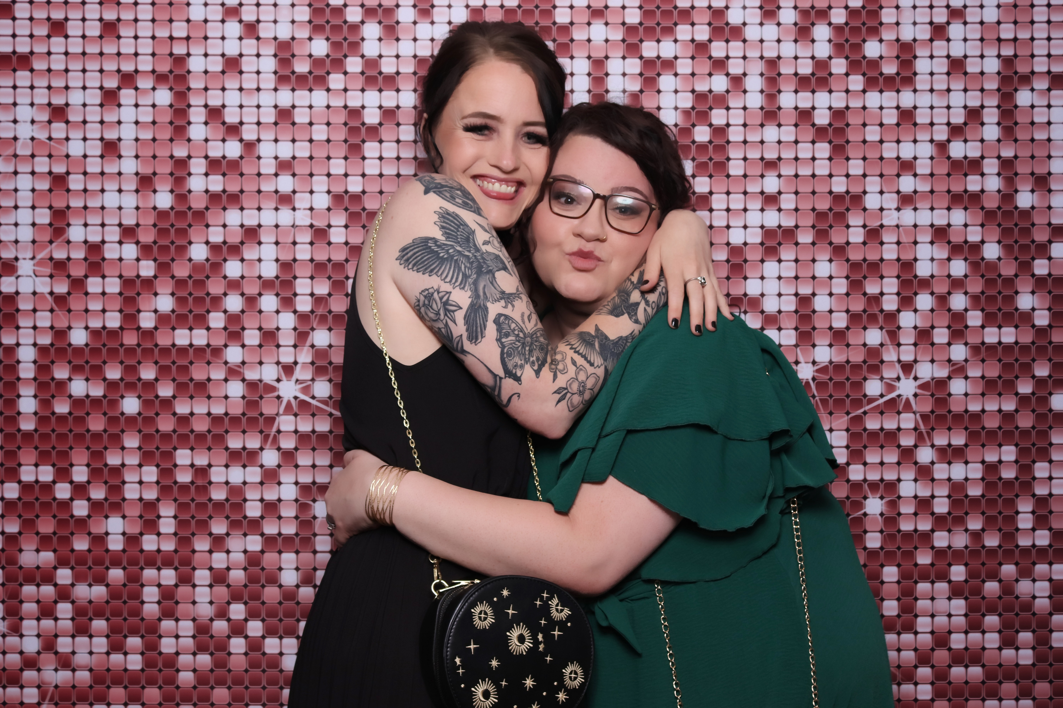 Lauren and James Wedding | View more photos from the event at gallery.pbooth.co.uk/u/ThePboothCompany/Lauren-and-James-Wedding