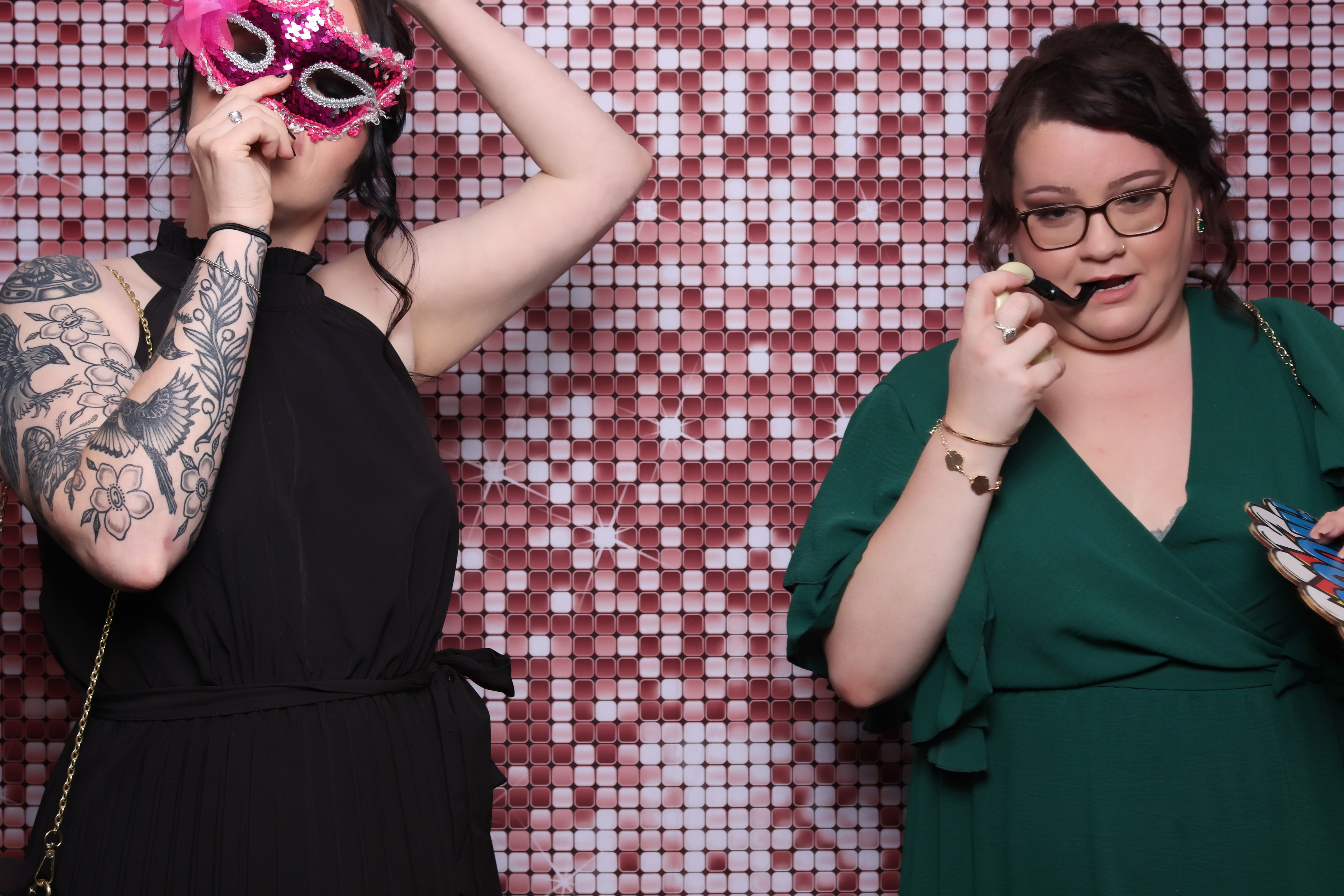 Lauren and James Wedding | View more photos from the event at gallery.pbooth.co.uk/u/ThePboothCompany/Lauren-and-James-Wedding