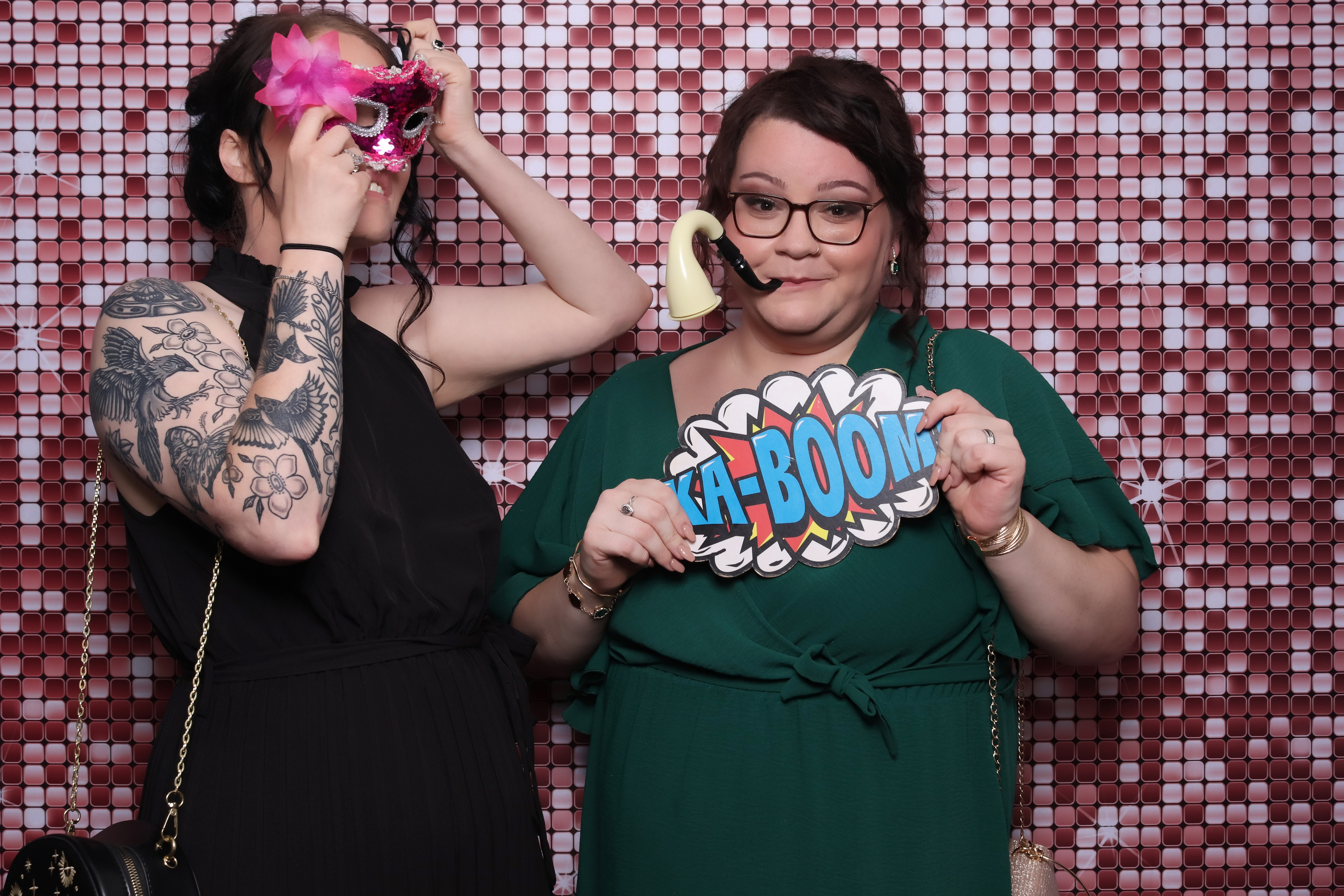 Lauren and James Wedding | View more photos from the event at gallery.pbooth.co.uk/u/ThePboothCompany/Lauren-and-James-Wedding