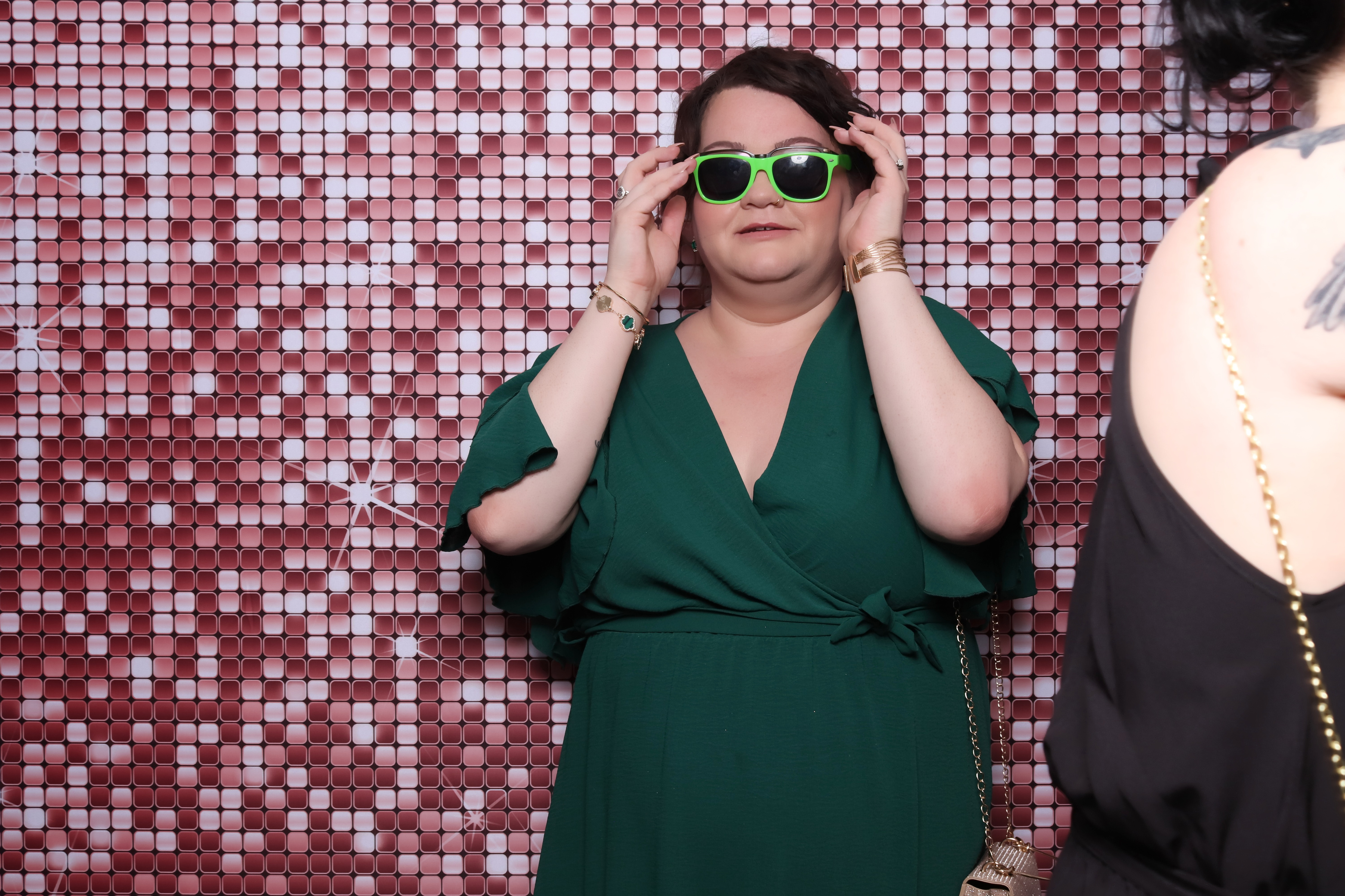 Lauren and James Wedding | View more photos from the event at gallery.pbooth.co.uk/u/ThePboothCompany/Lauren-and-James-Wedding