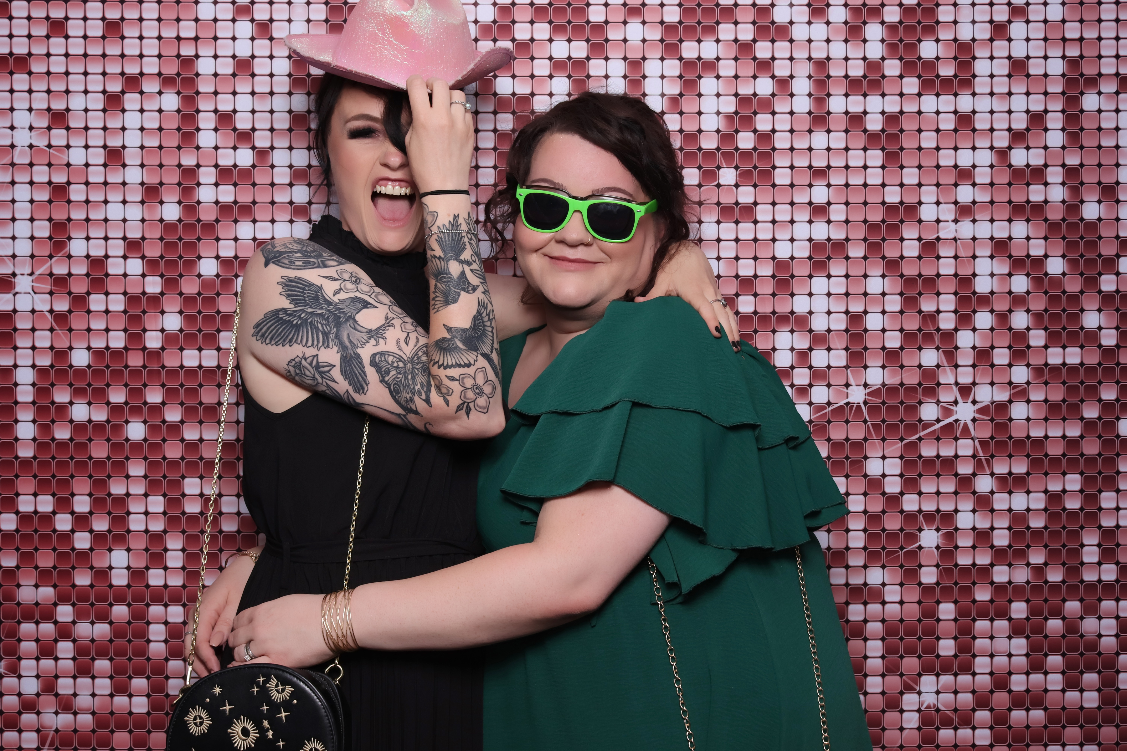 Lauren and James Wedding | View more photos from the event at gallery.pbooth.co.uk/u/ThePboothCompany/Lauren-and-James-Wedding