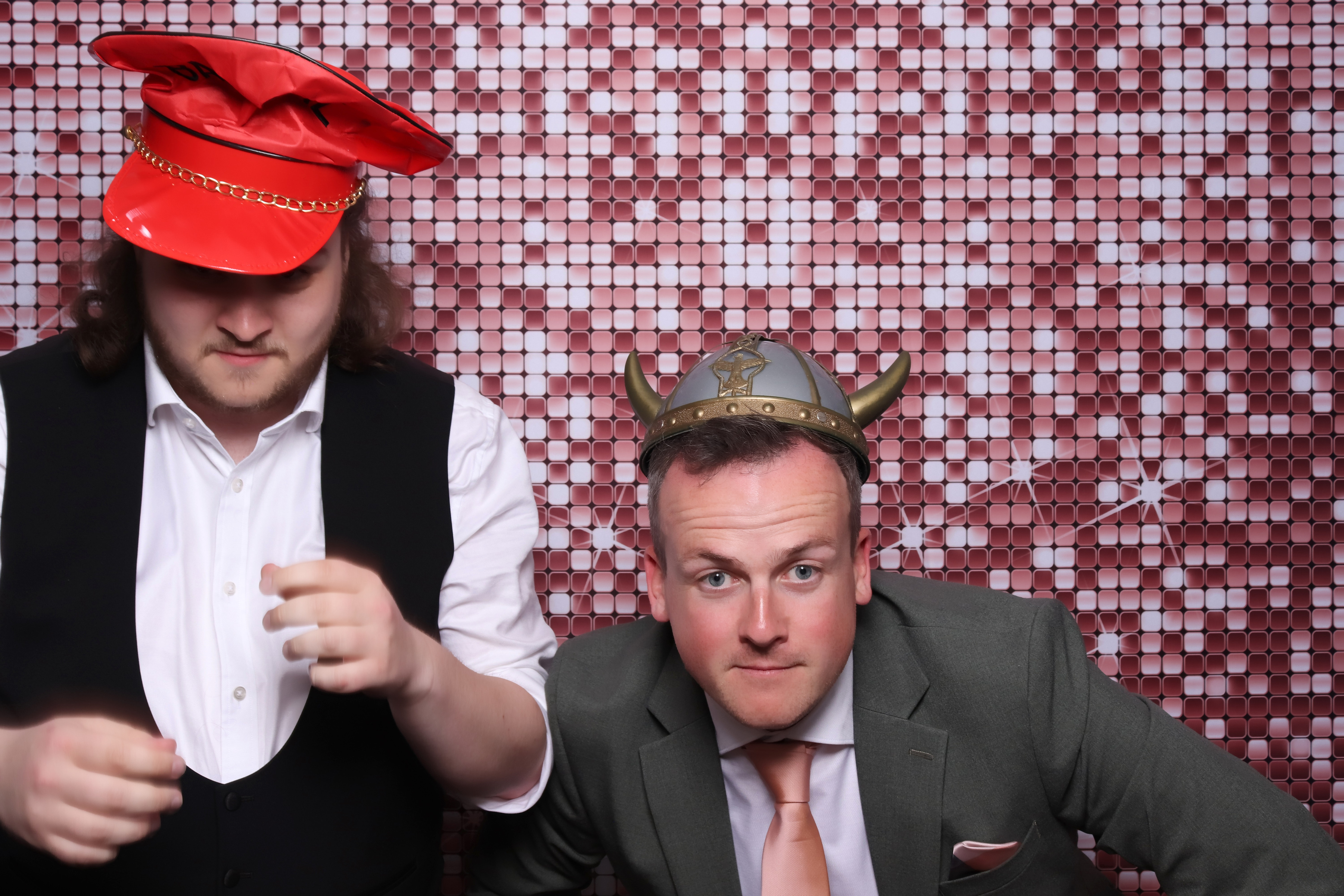 Lauren and James Wedding | View more photos from the event at gallery.pbooth.co.uk/u/ThePboothCompany/Lauren-and-James-Wedding