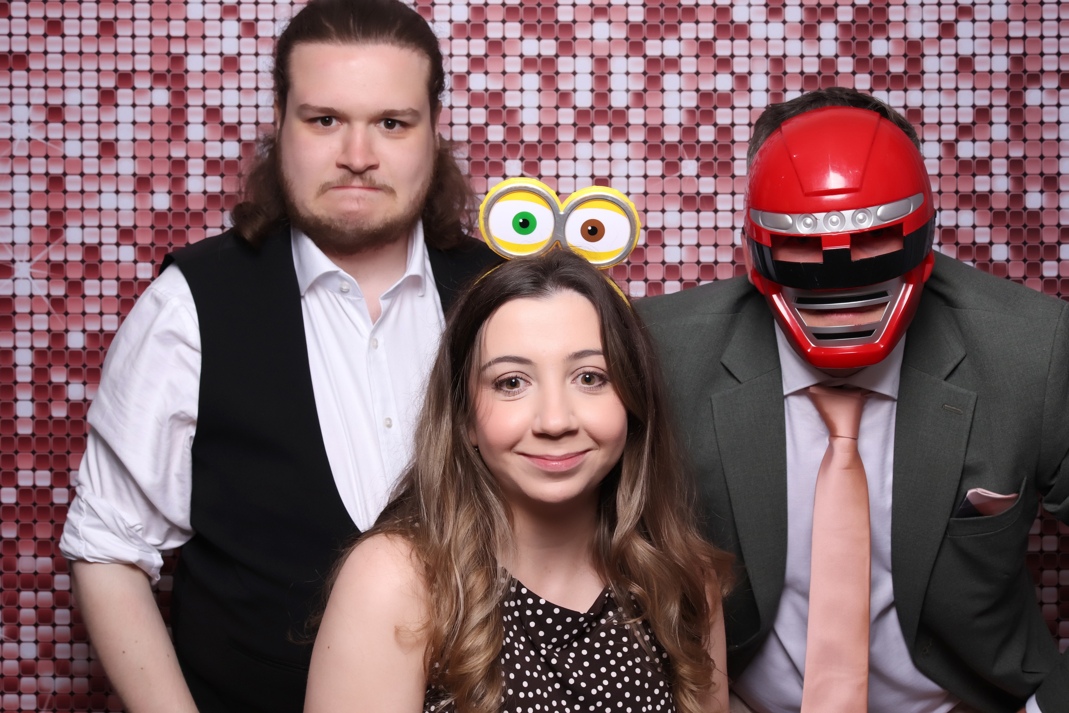 Lauren and James Wedding | View more photos from the event at gallery.pbooth.co.uk/u/ThePboothCompany/Lauren-and-James-Wedding