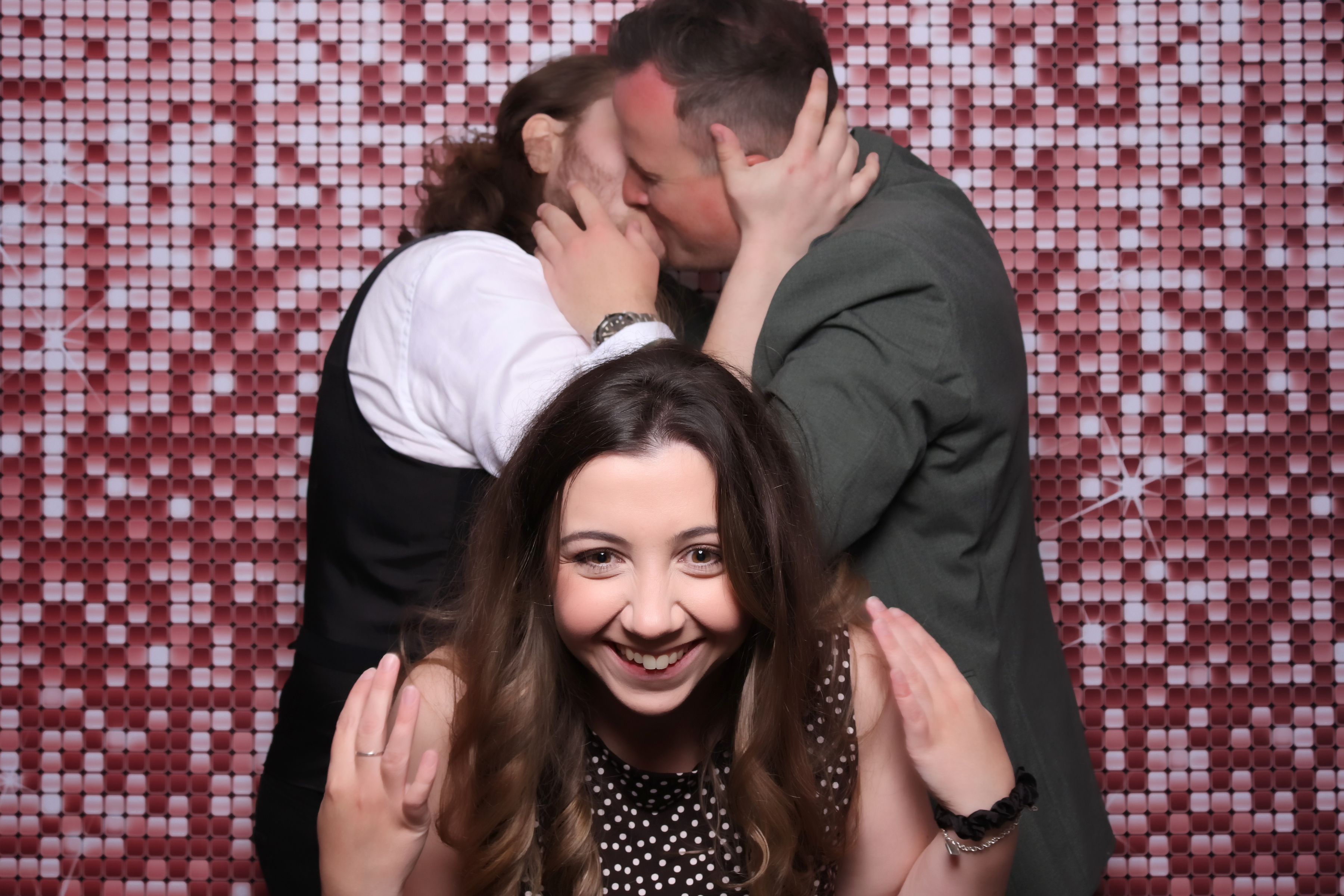 Lauren and James Wedding | View more photos from the event at gallery.pbooth.co.uk/u/ThePboothCompany/Lauren-and-James-Wedding