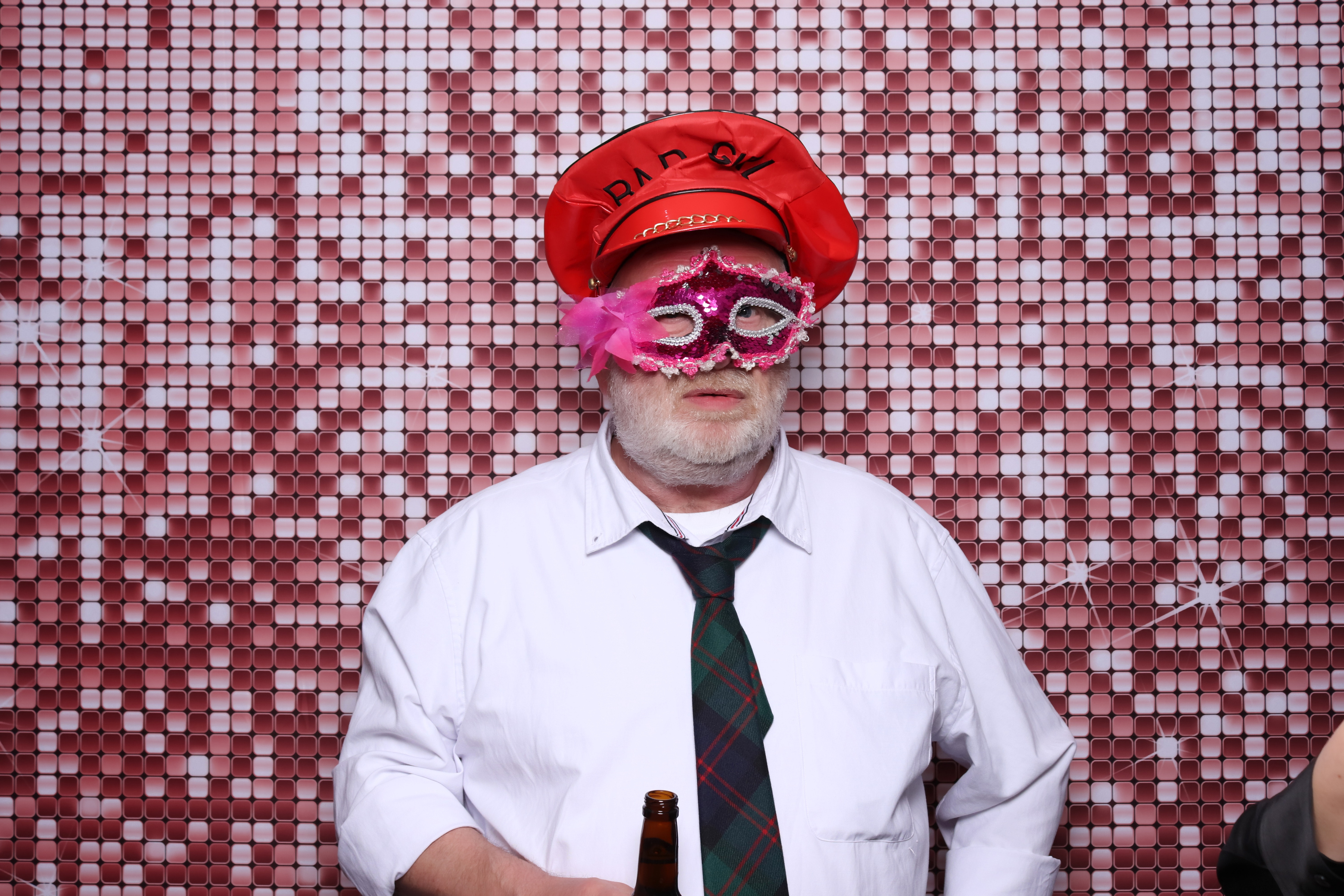 Lauren and James Wedding | View more photos from the event at gallery.pbooth.co.uk/u/ThePboothCompany/Lauren-and-James-Wedding