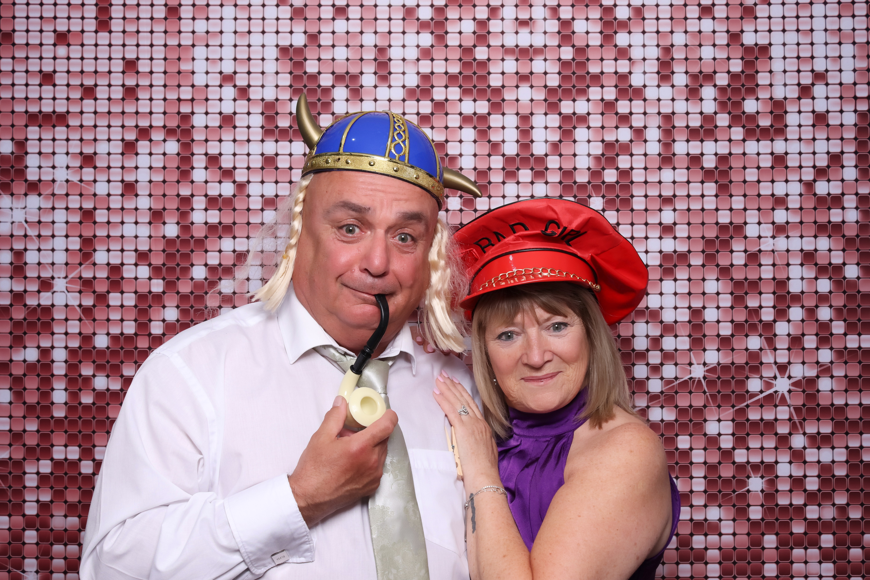 Lauren and James Wedding | View more photos from the event at gallery.pbooth.co.uk/u/ThePboothCompany/Lauren-and-James-Wedding