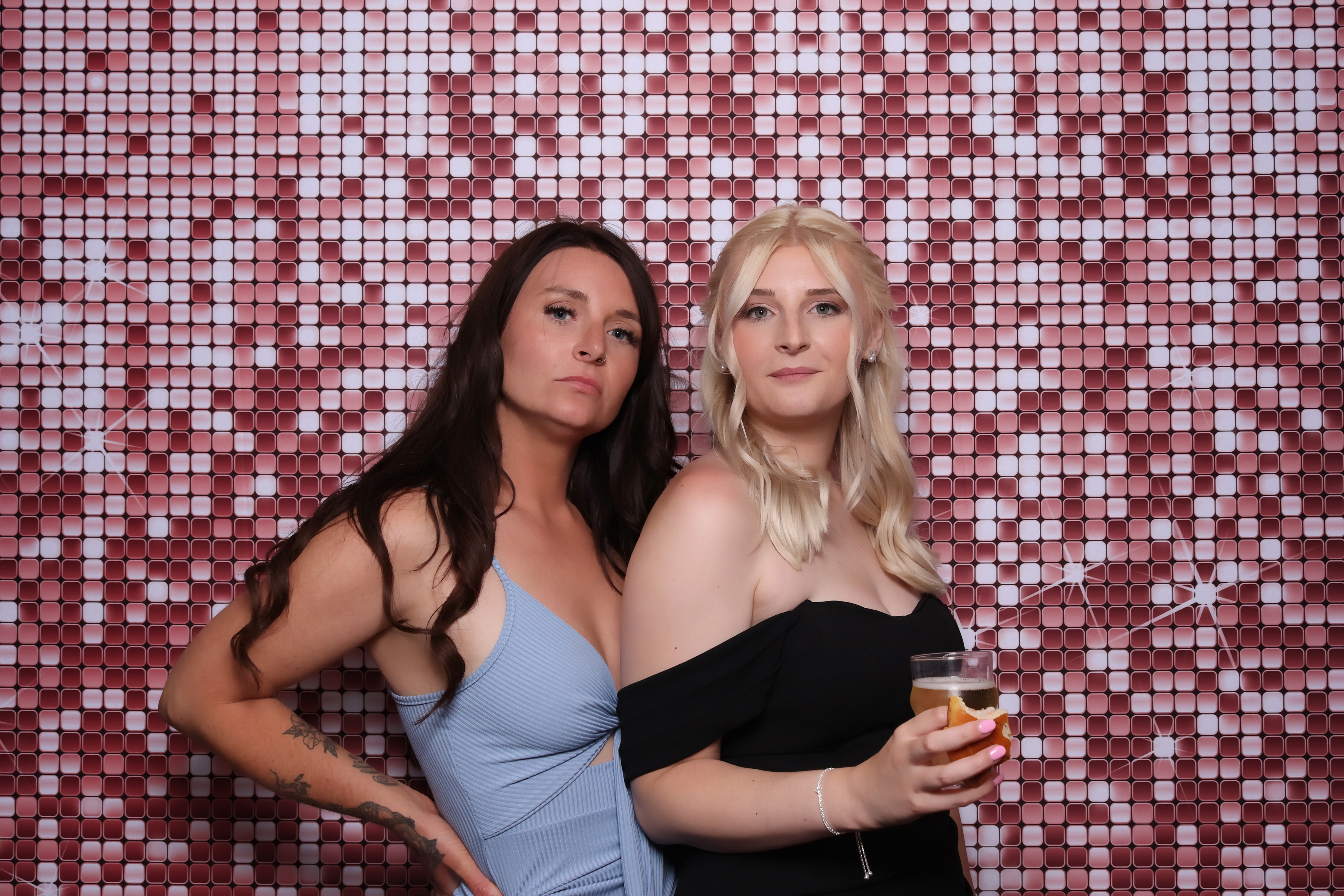 Lauren and James Wedding | View more photos from the event at gallery.pbooth.co.uk/u/ThePboothCompany/Lauren-and-James-Wedding