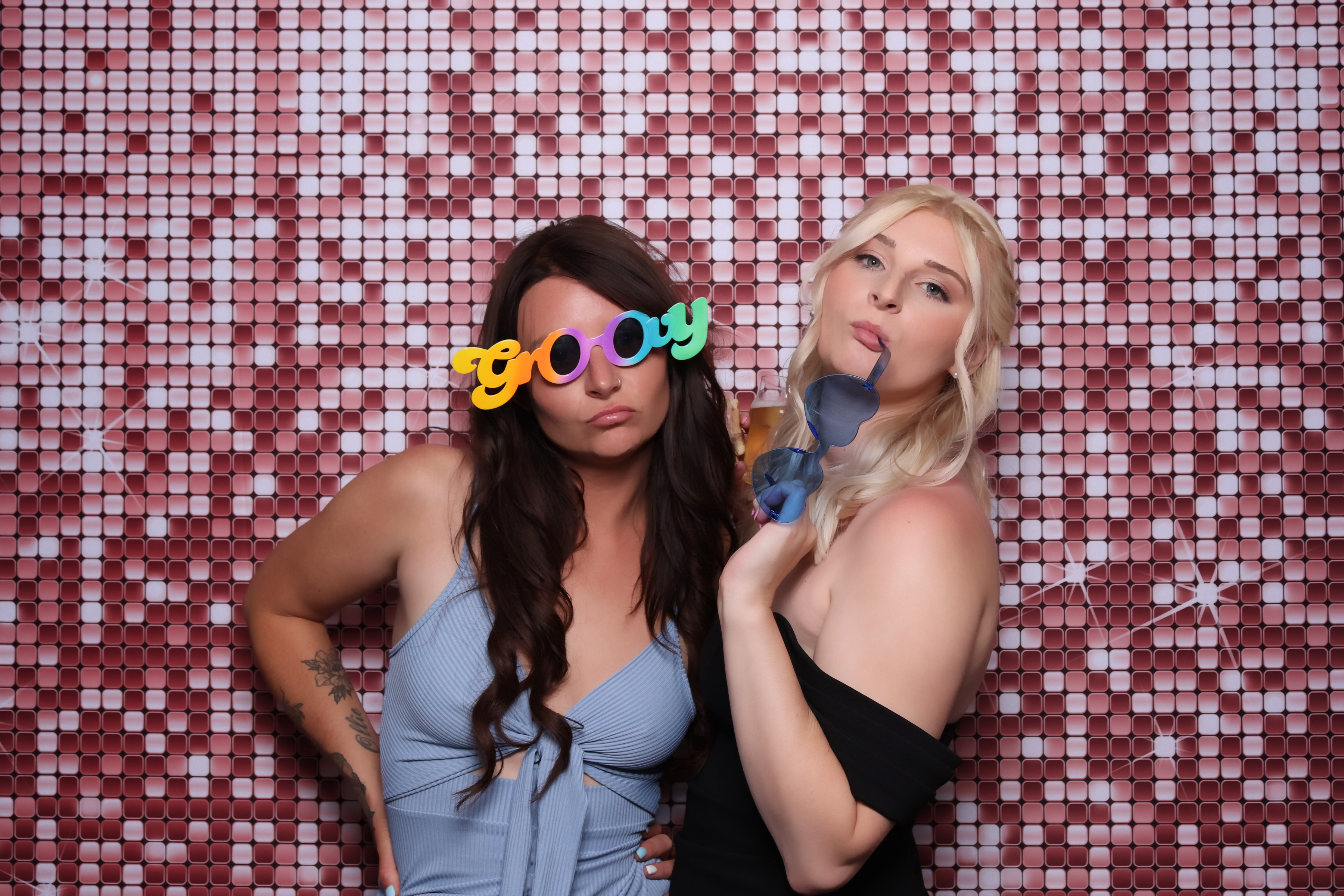 Lauren and James Wedding | View more photos from the event at gallery.pbooth.co.uk/u/ThePboothCompany/Lauren-and-James-Wedding