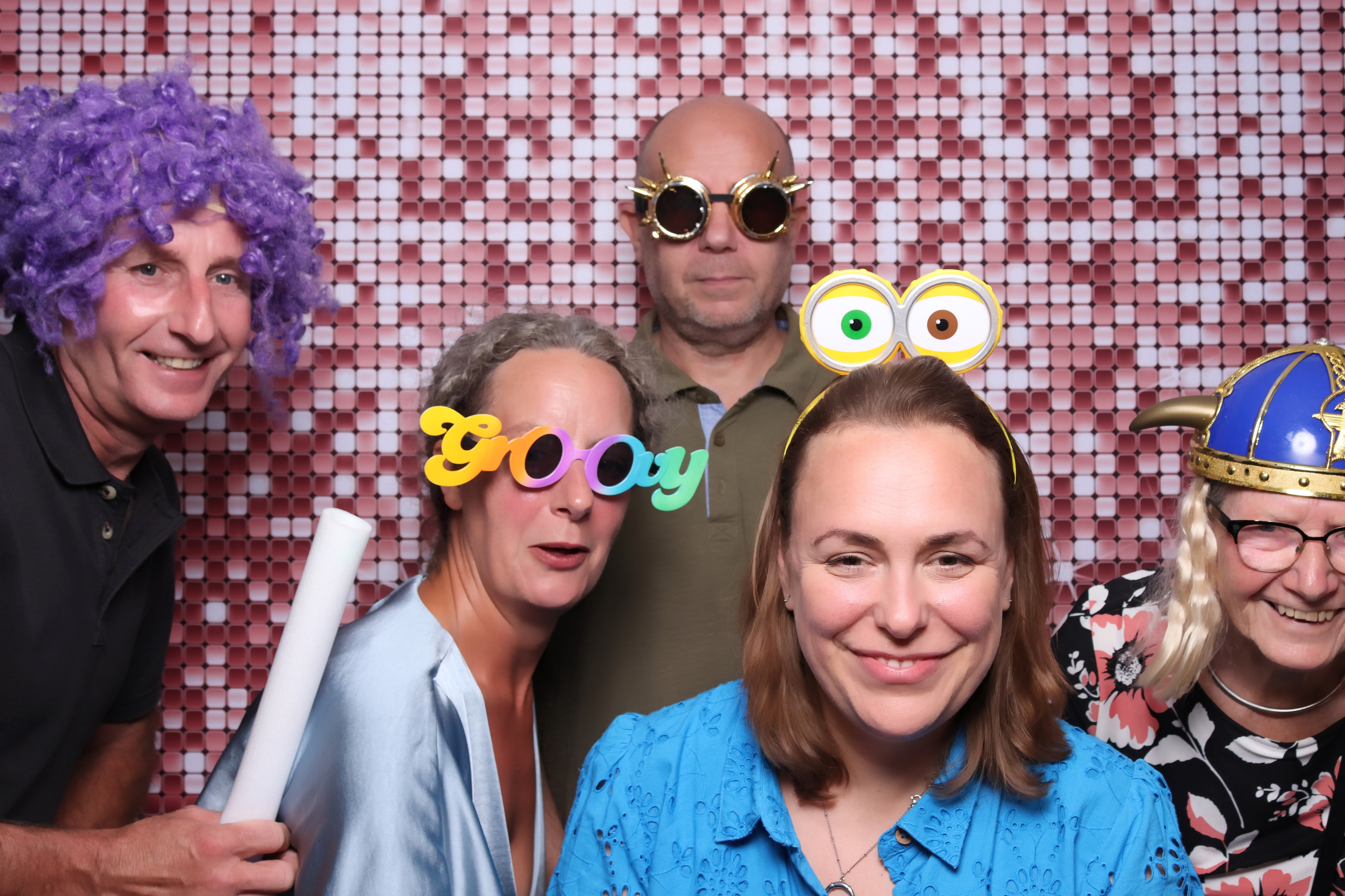 Lauren and James Wedding | View more photos from the event at gallery.pbooth.co.uk/u/ThePboothCompany/Lauren-and-James-Wedding