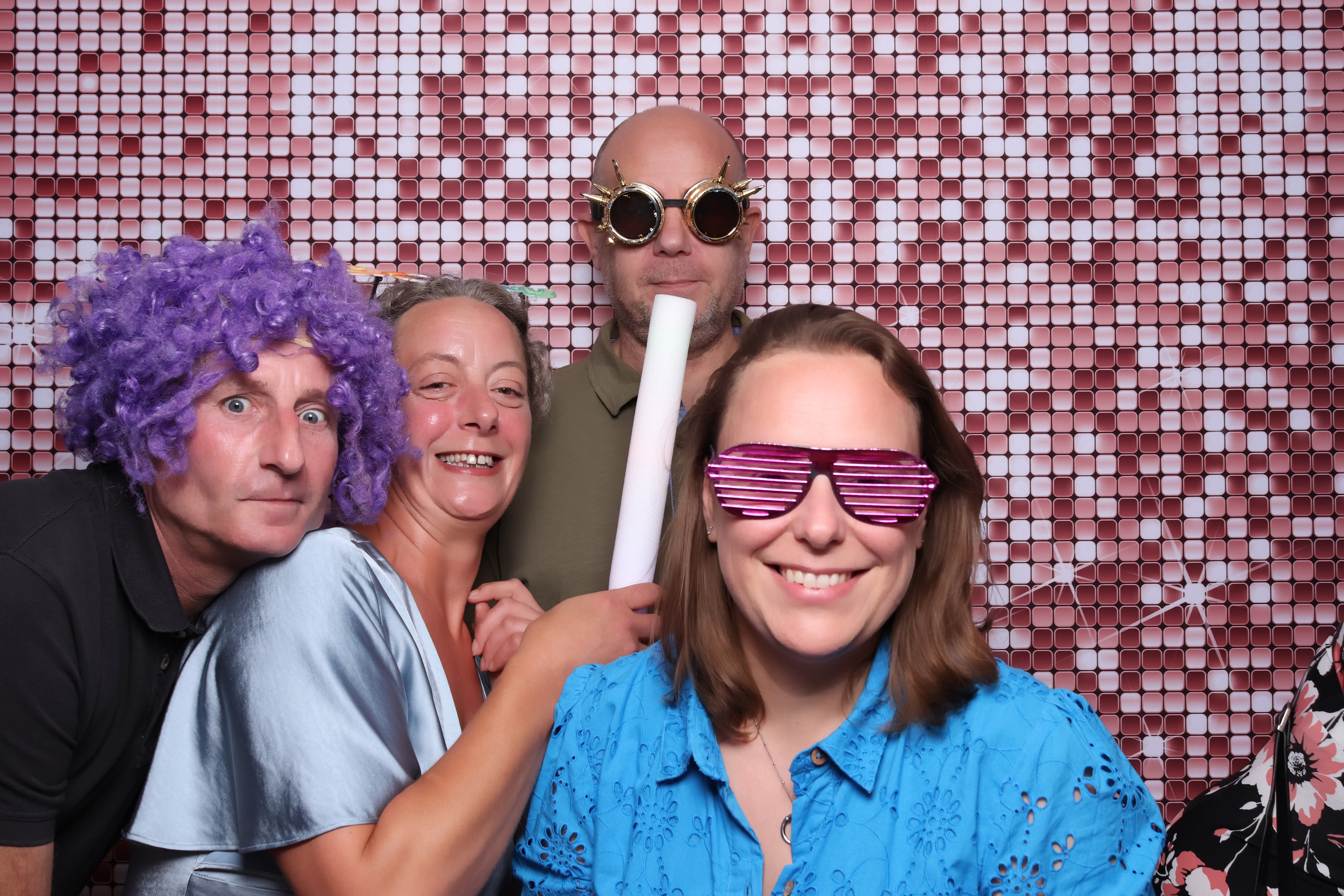 Lauren and James Wedding | View more photos from the event at gallery.pbooth.co.uk/u/ThePboothCompany/Lauren-and-James-Wedding