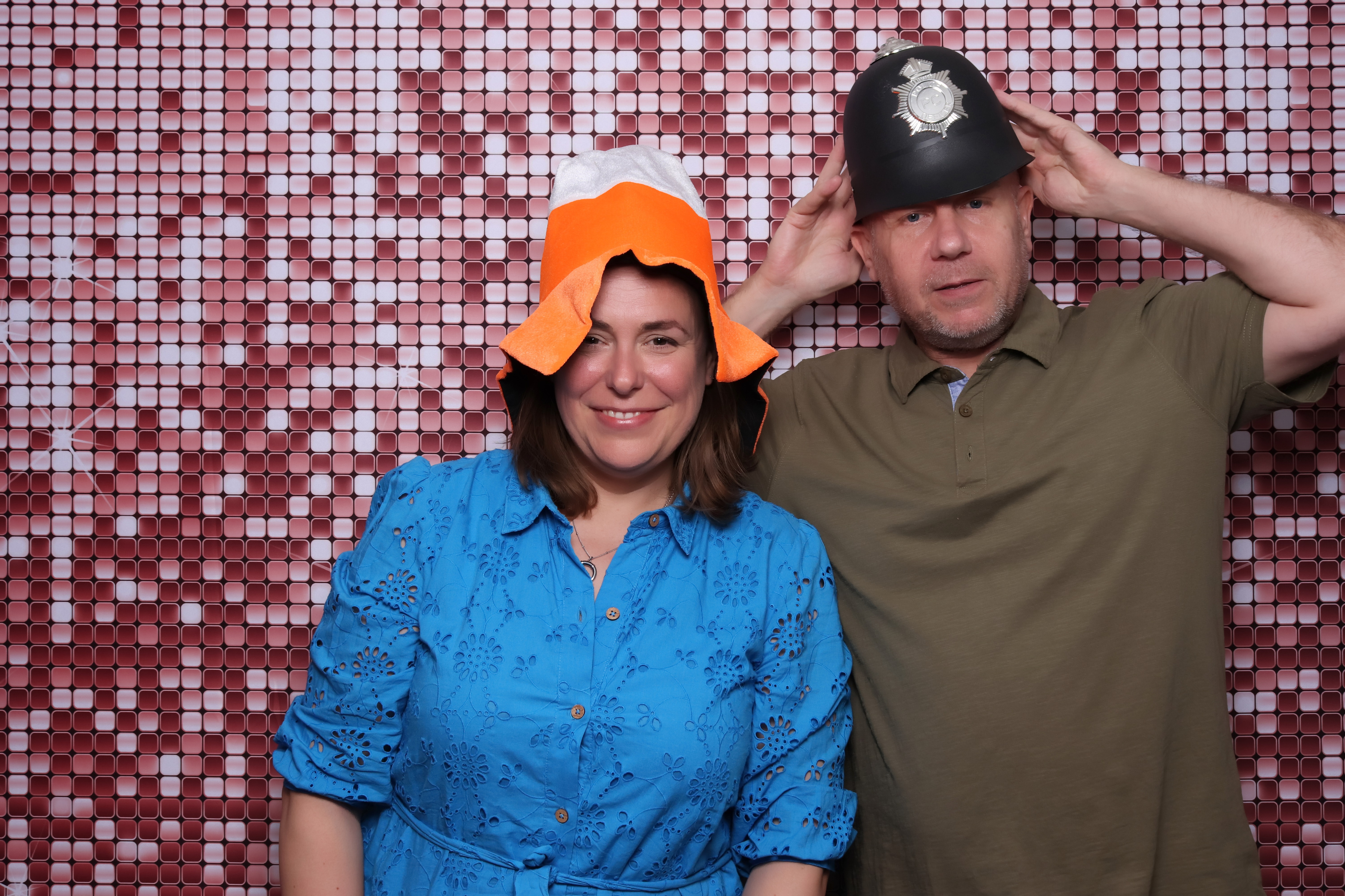 Lauren and James Wedding | View more photos from the event at gallery.pbooth.co.uk/u/ThePboothCompany/Lauren-and-James-Wedding