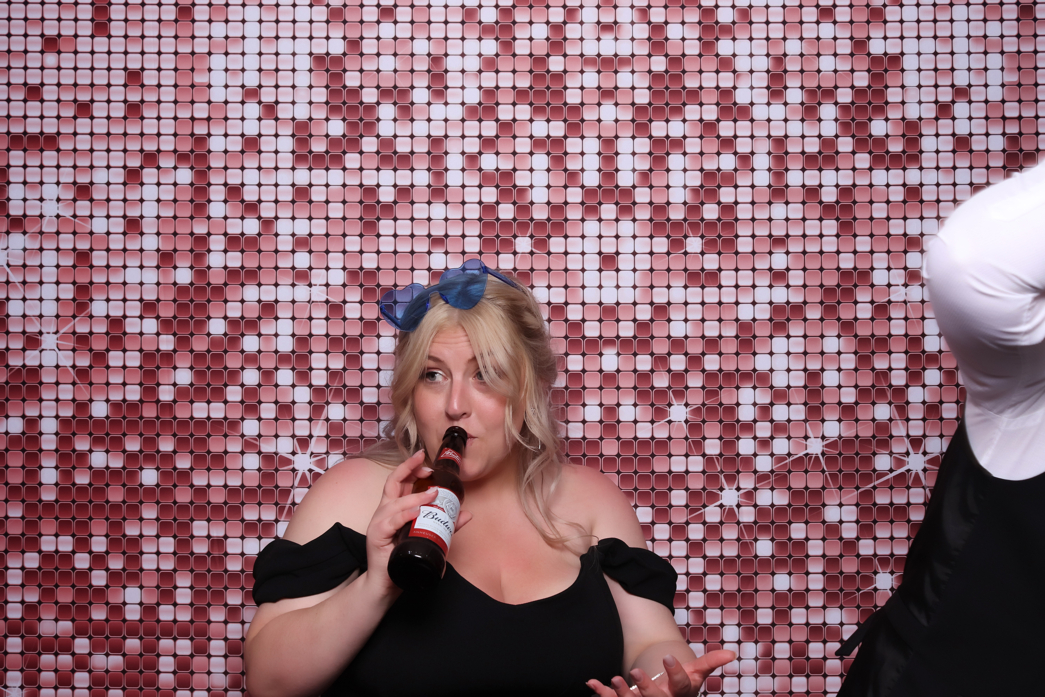 Lauren and James Wedding | View more photos from the event at gallery.pbooth.co.uk/u/ThePboothCompany/Lauren-and-James-Wedding