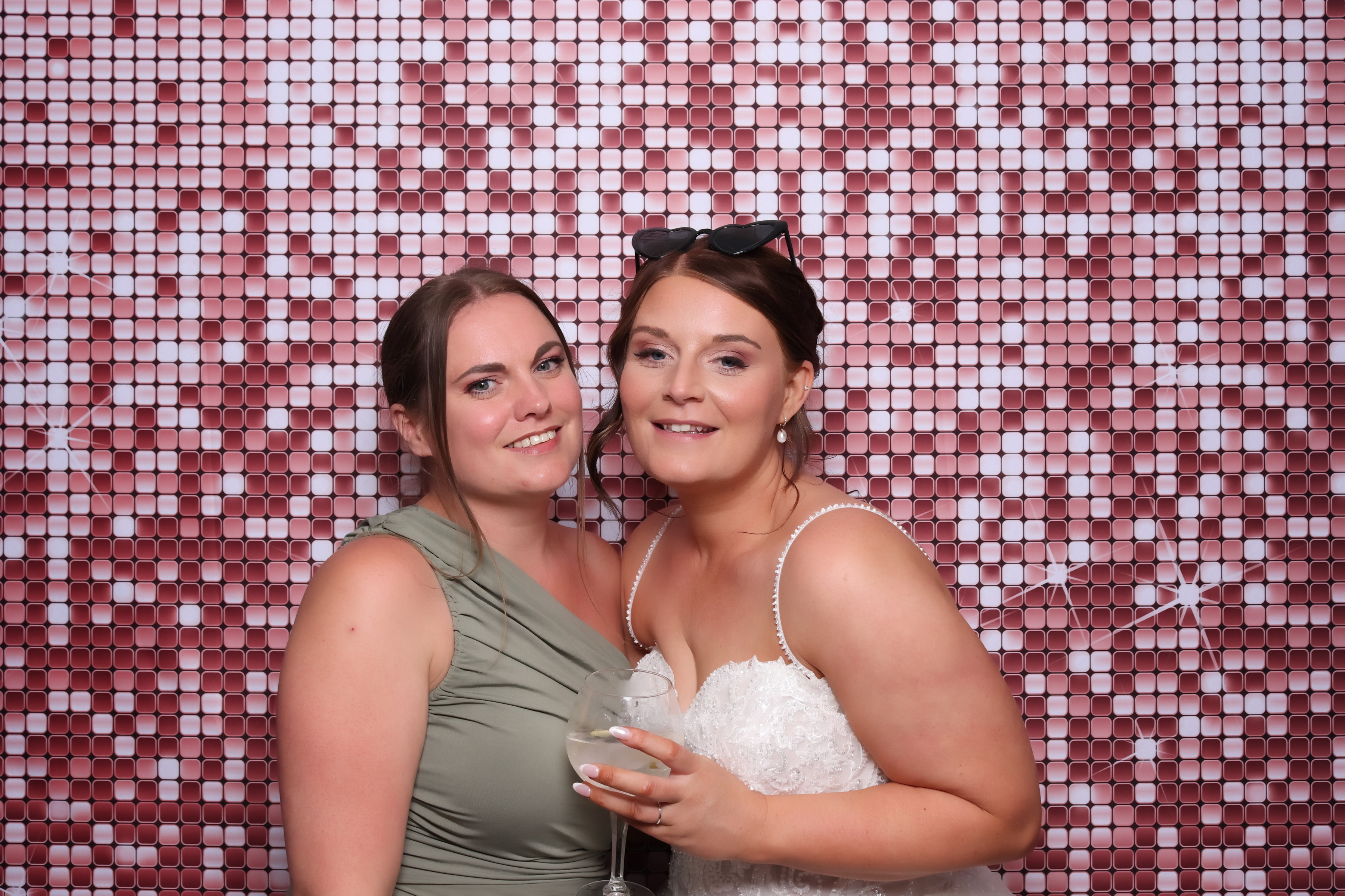 Lauren and James Wedding | View more photos from the event at gallery.pbooth.co.uk/u/ThePboothCompany/Lauren-and-James-Wedding