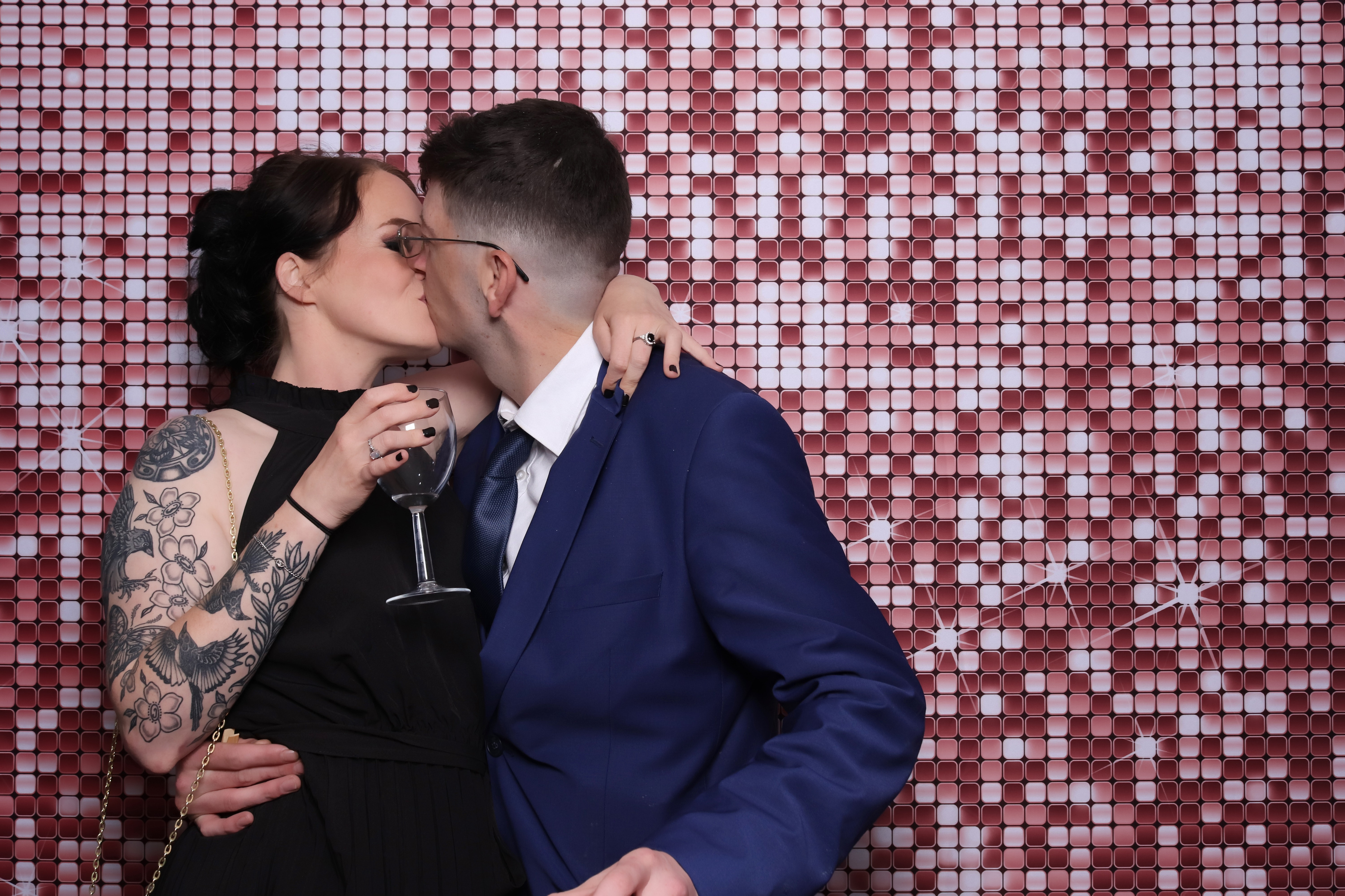 Lauren and James Wedding | View more photos from the event at gallery.pbooth.co.uk/u/ThePboothCompany/Lauren-and-James-Wedding