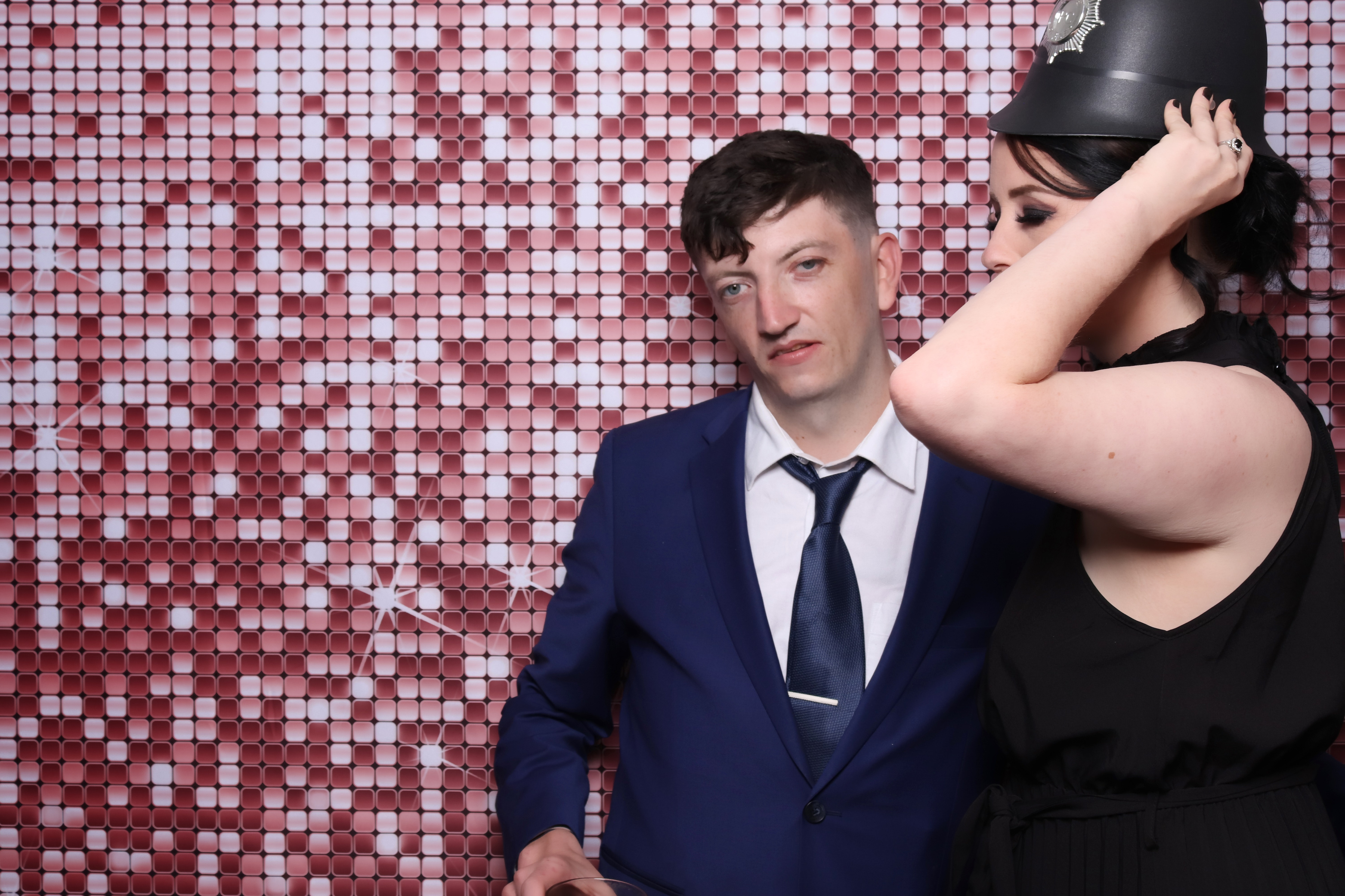 Lauren and James Wedding | View more photos from the event at gallery.pbooth.co.uk/u/ThePboothCompany/Lauren-and-James-Wedding