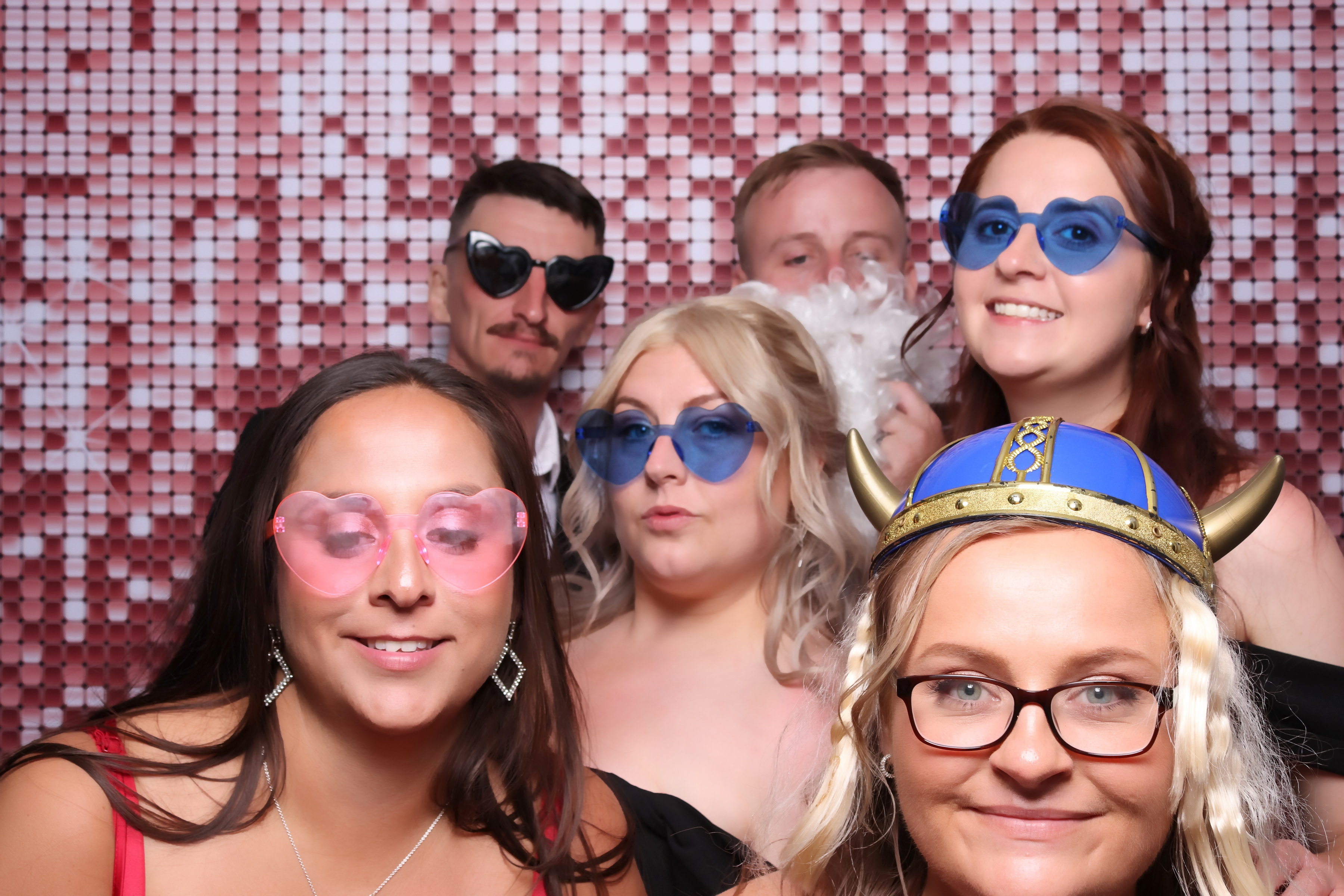 Lauren and James Wedding | View more photos from the event at gallery.pbooth.co.uk/u/ThePboothCompany/Lauren-and-James-Wedding