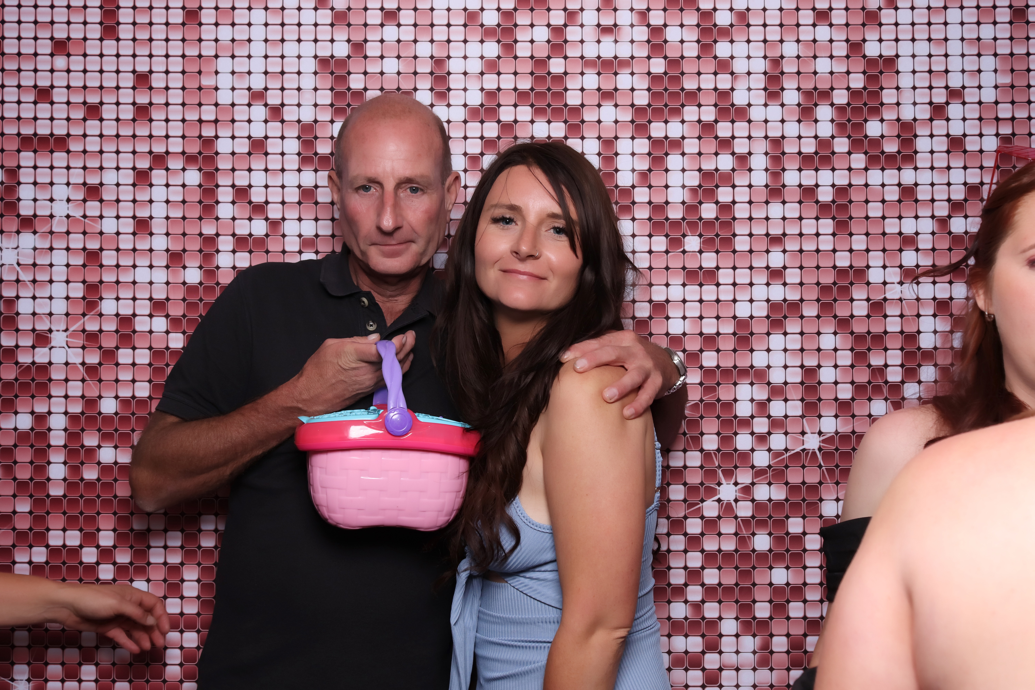 Lauren and James Wedding | View more photos from the event at gallery.pbooth.co.uk/u/ThePboothCompany/Lauren-and-James-Wedding