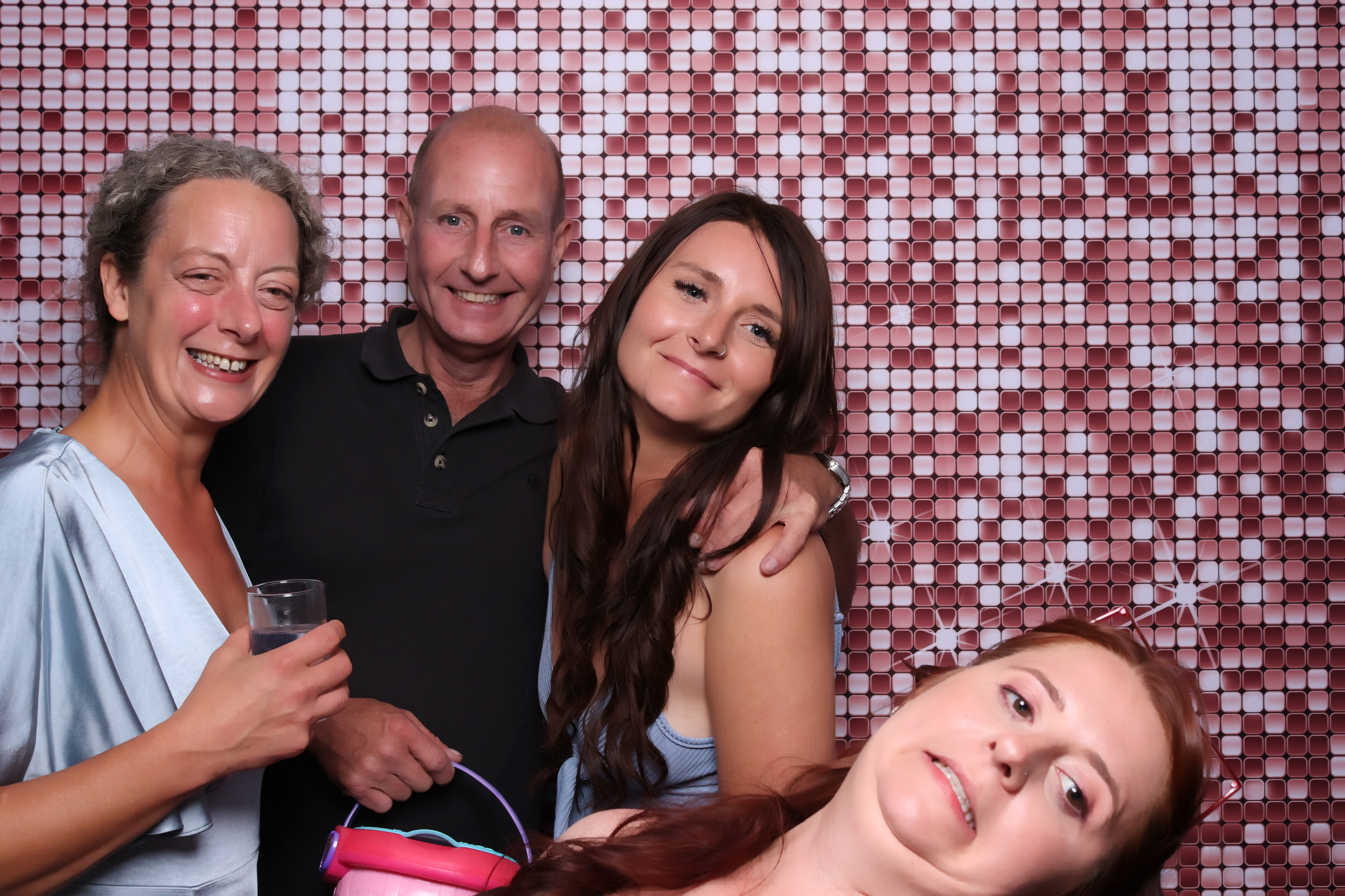 Lauren and James Wedding | View more photos from the event at gallery.pbooth.co.uk/u/ThePboothCompany/Lauren-and-James-Wedding